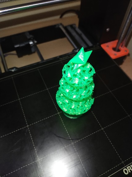 gyroid christmas tree