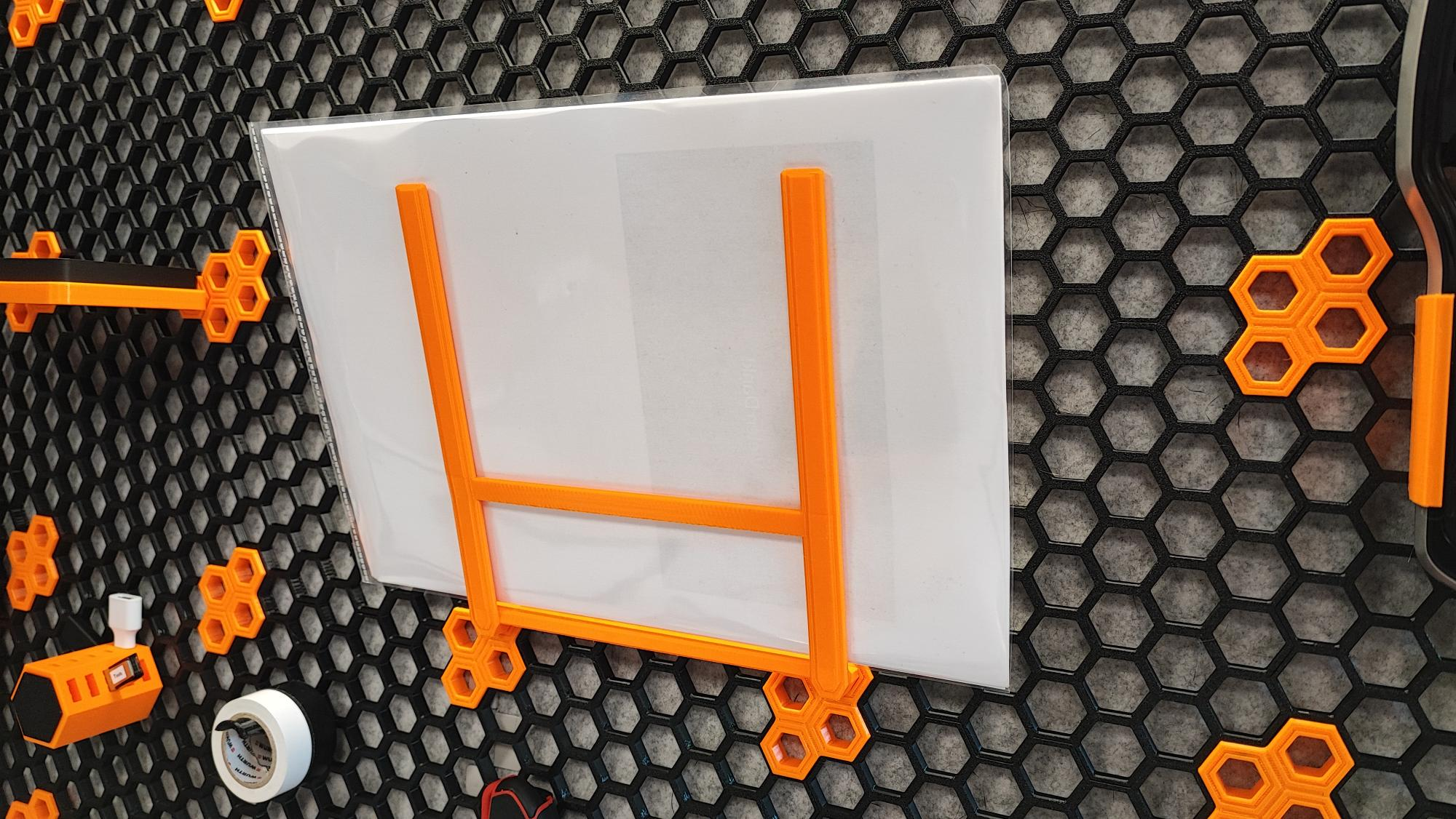 HSW Sheet Holder
