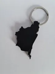 Nürburgring Keychain