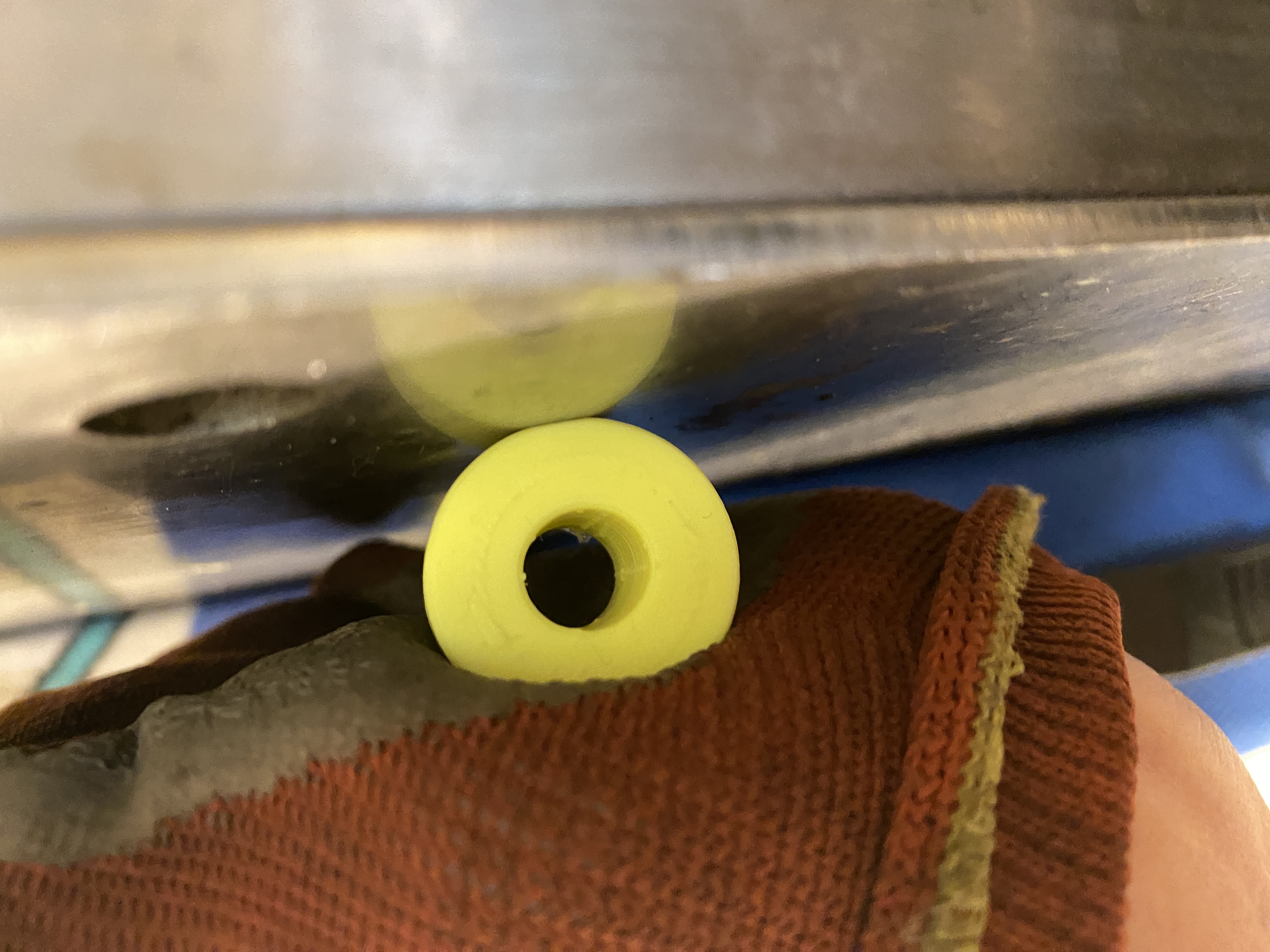 Nissan 200sx  stabilizer bars silentblock