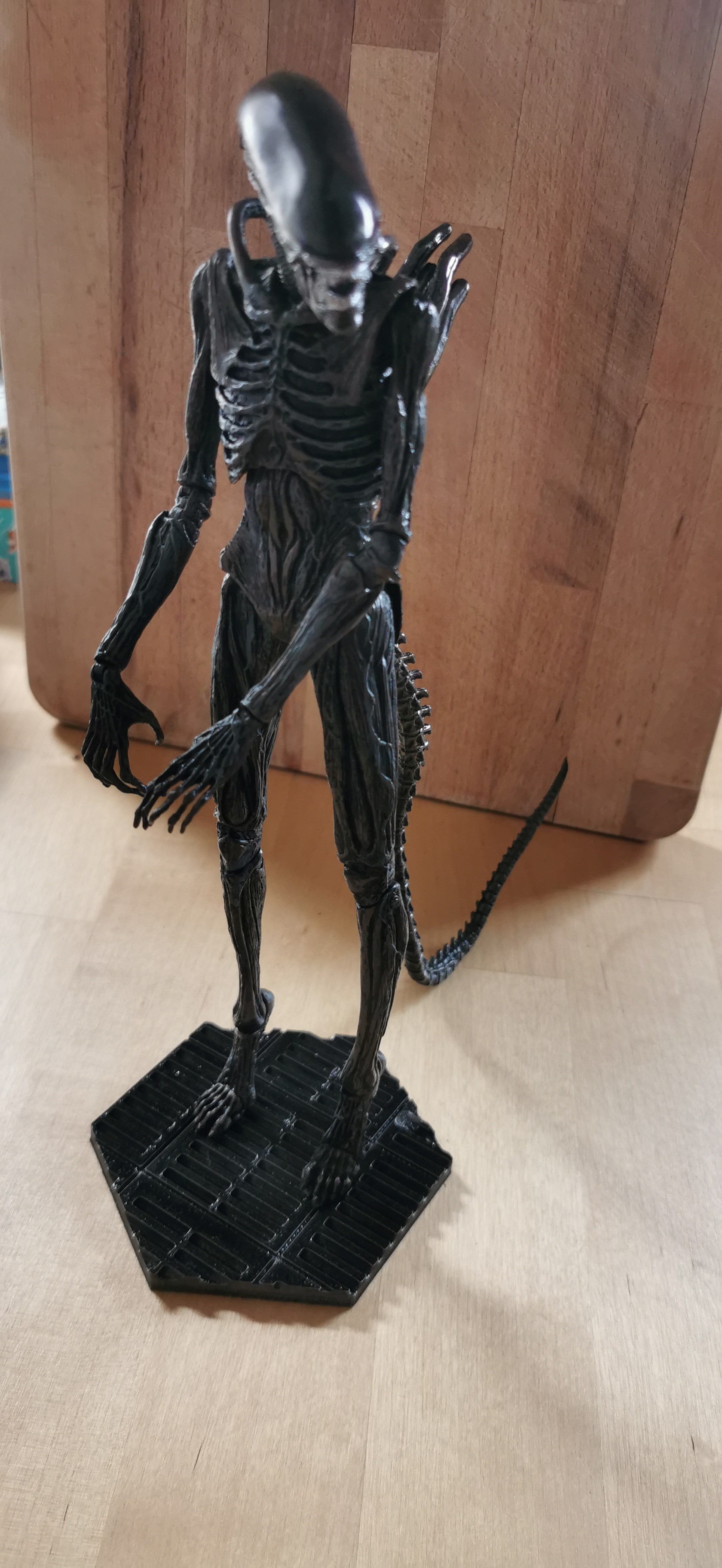 Base Alien Covenant NECA by pavel benes | Download free STL model ...