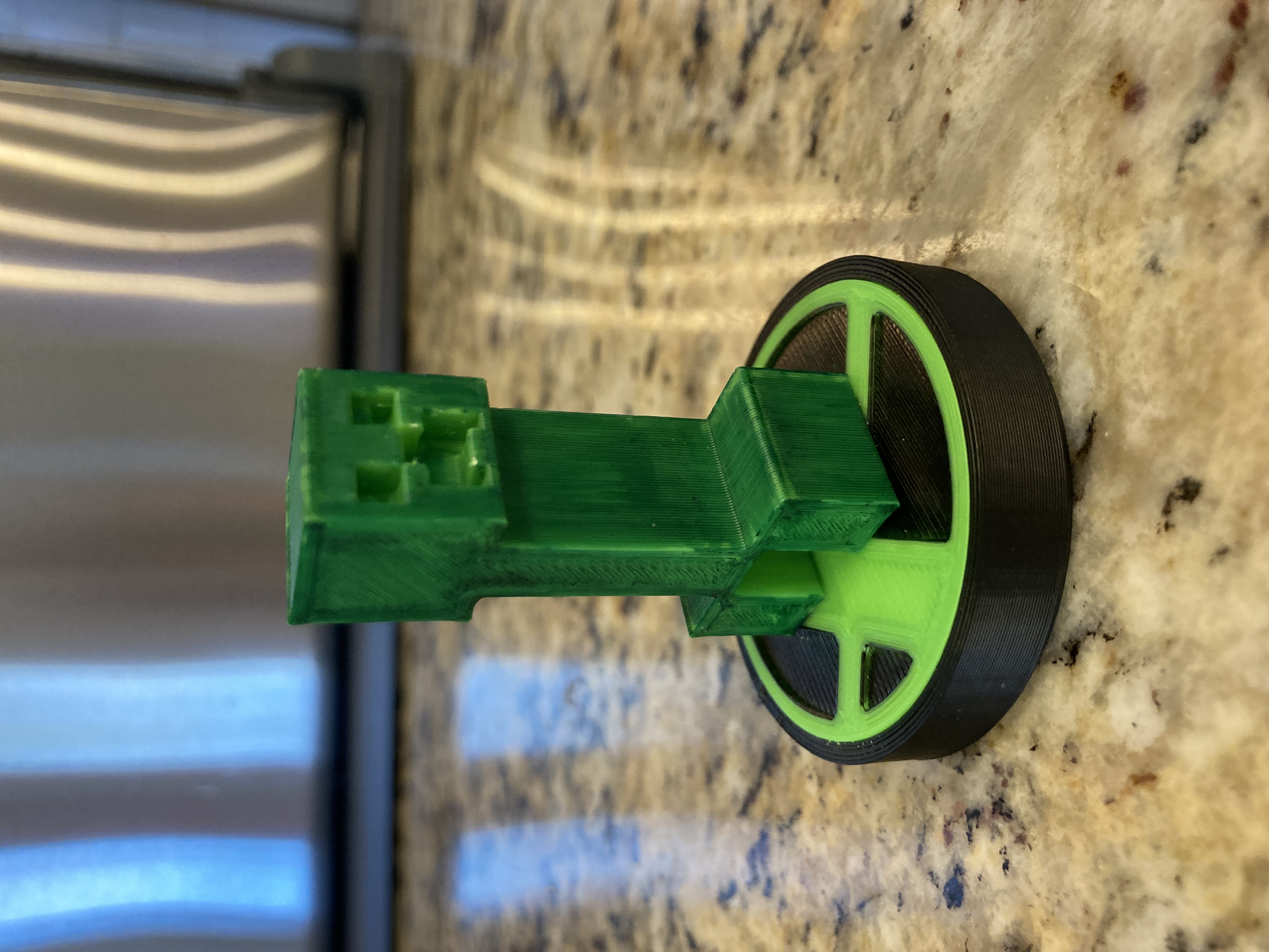 Working Minecraft Creeper Amiibo
