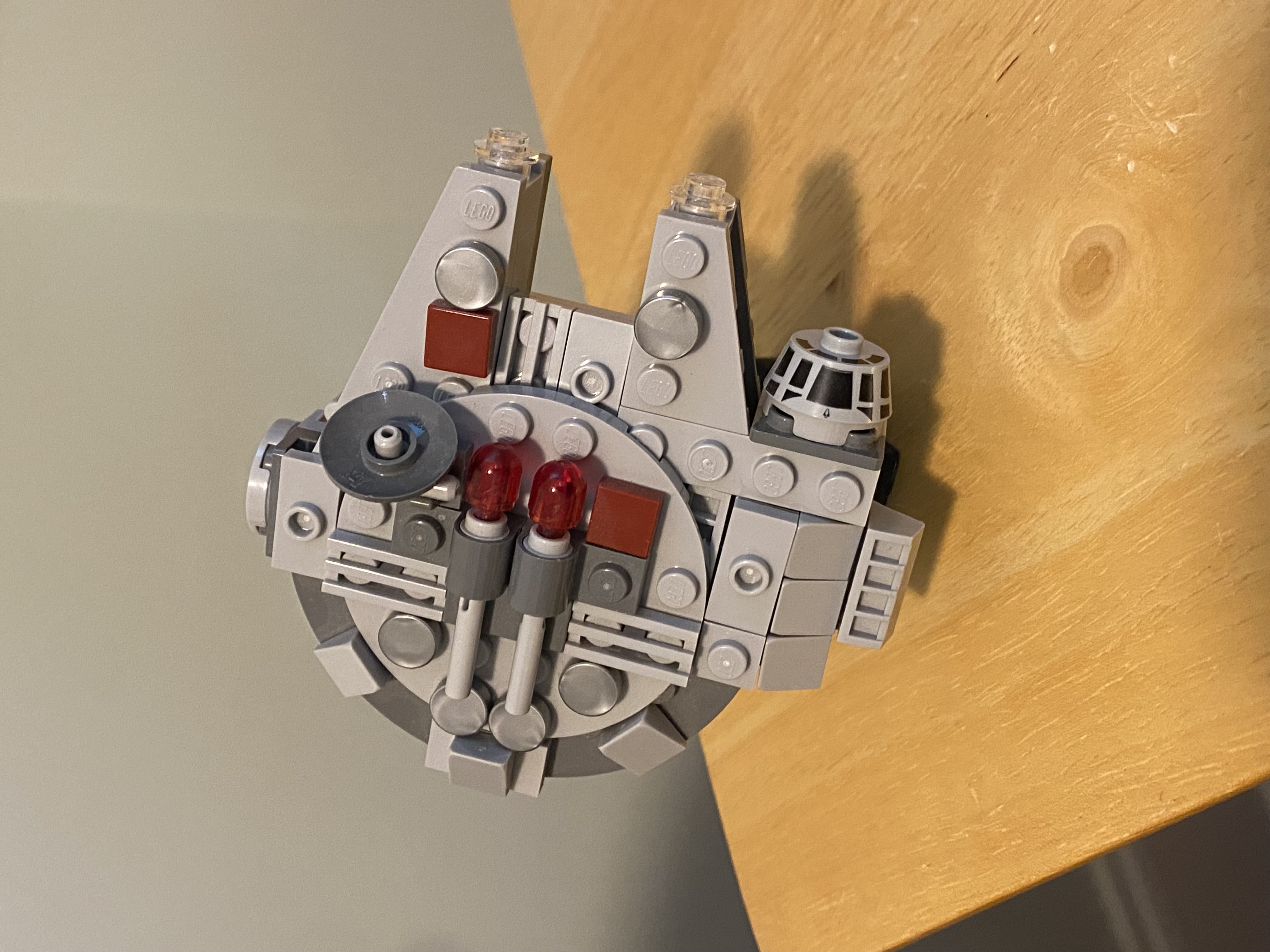 Miniatura 3 do modelo 3D Small Lego Stand