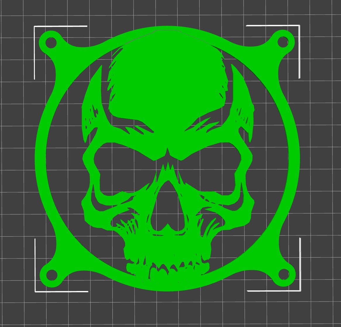 skull