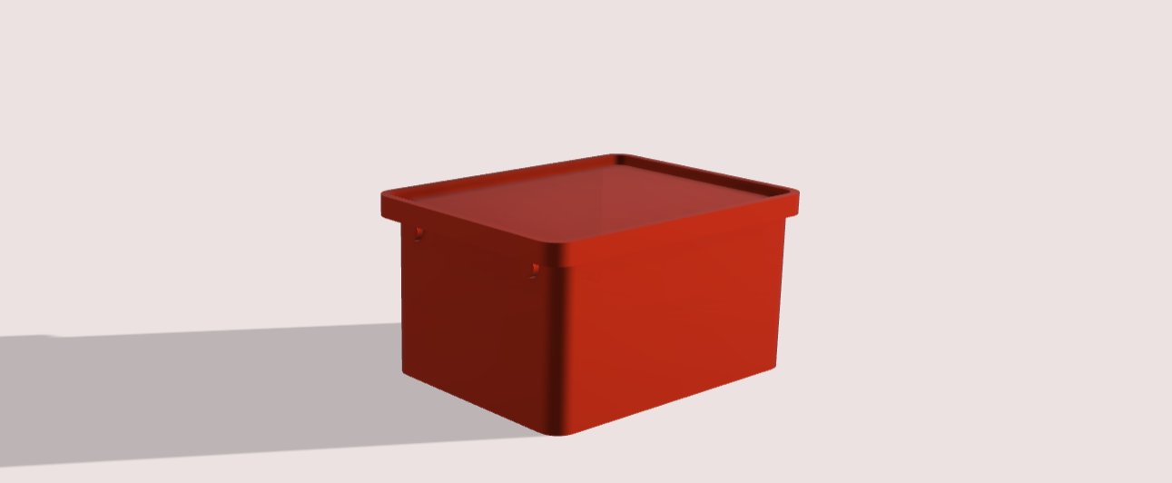 Organization box