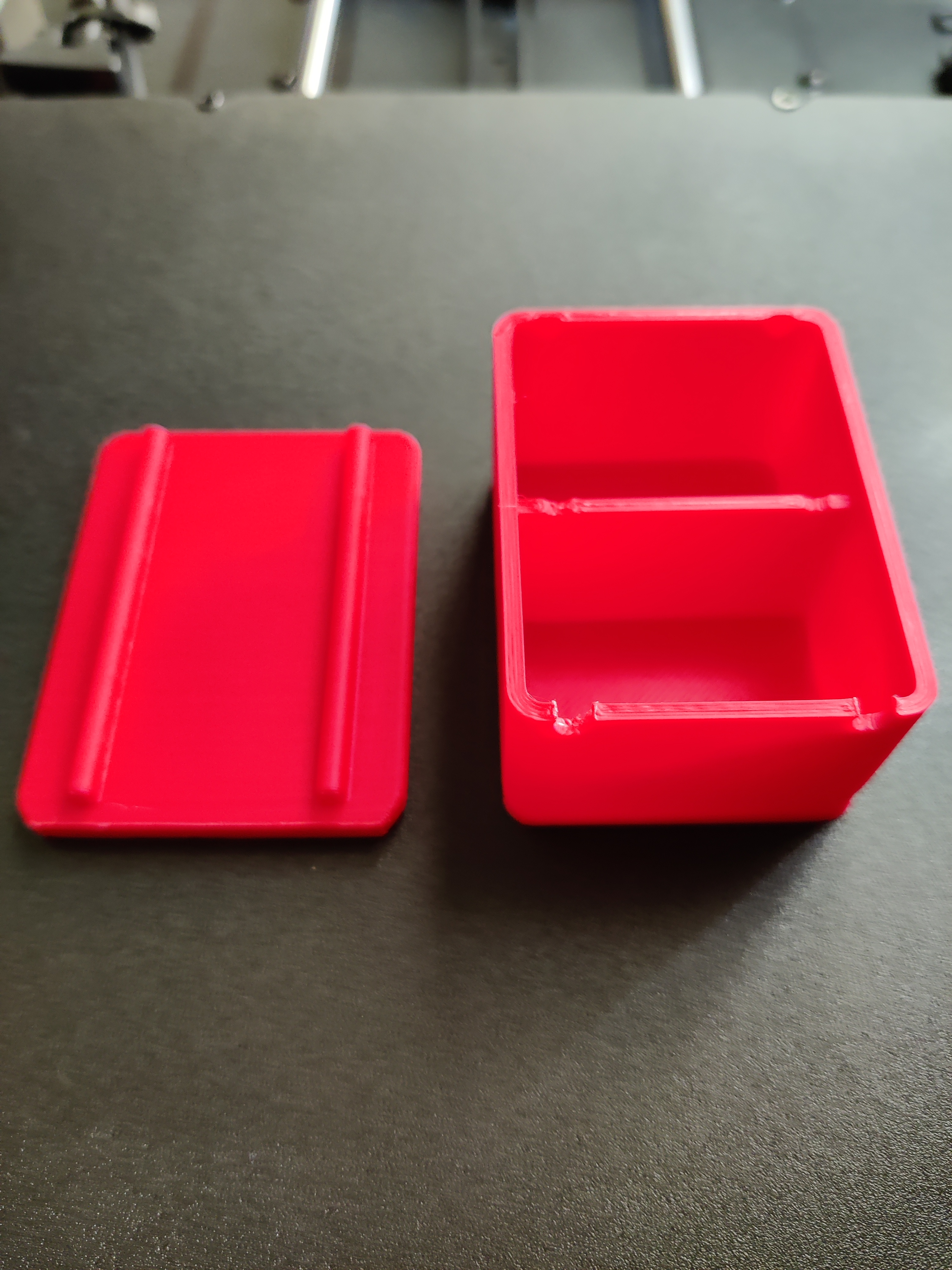 Miniatura 2 do modelo 3D Organization box