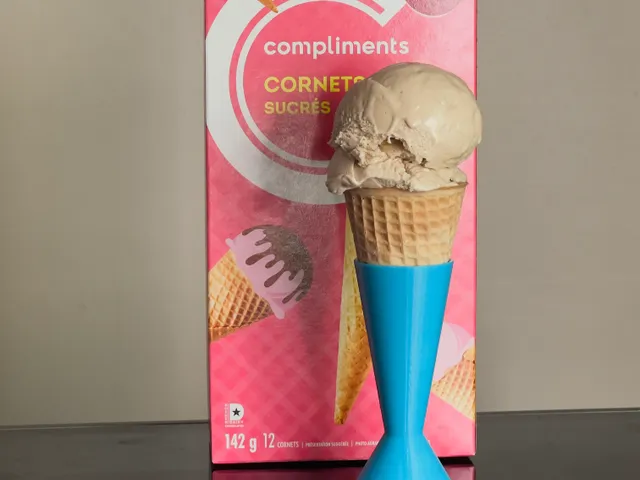 Ice Cream Cone Holder
