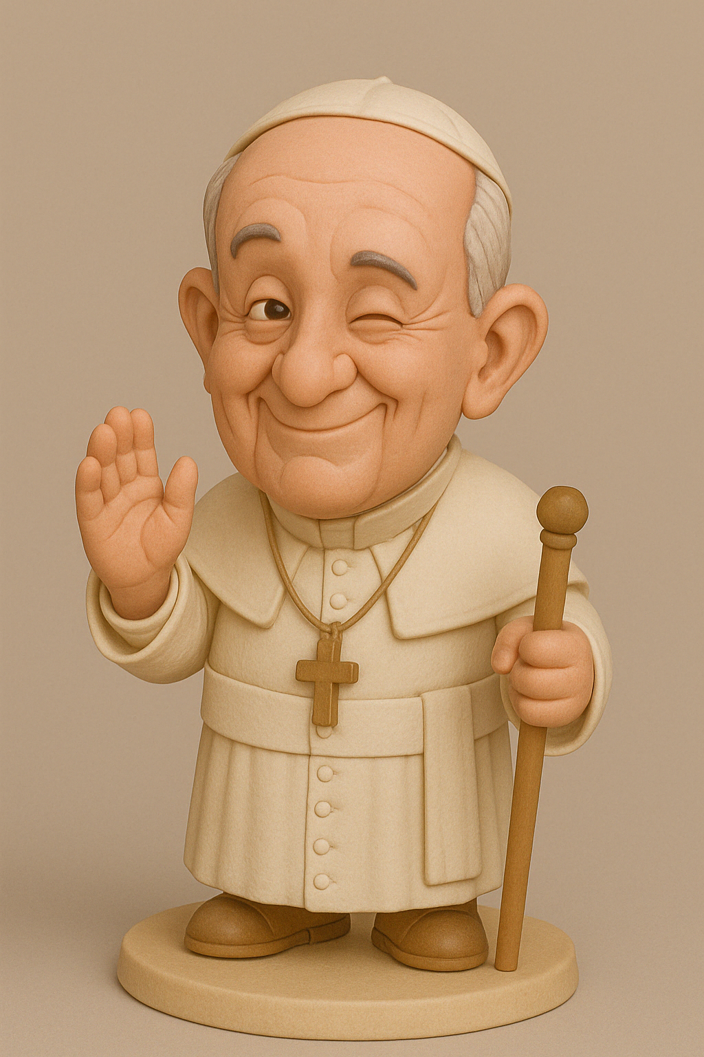 Pope Francis - Pape François