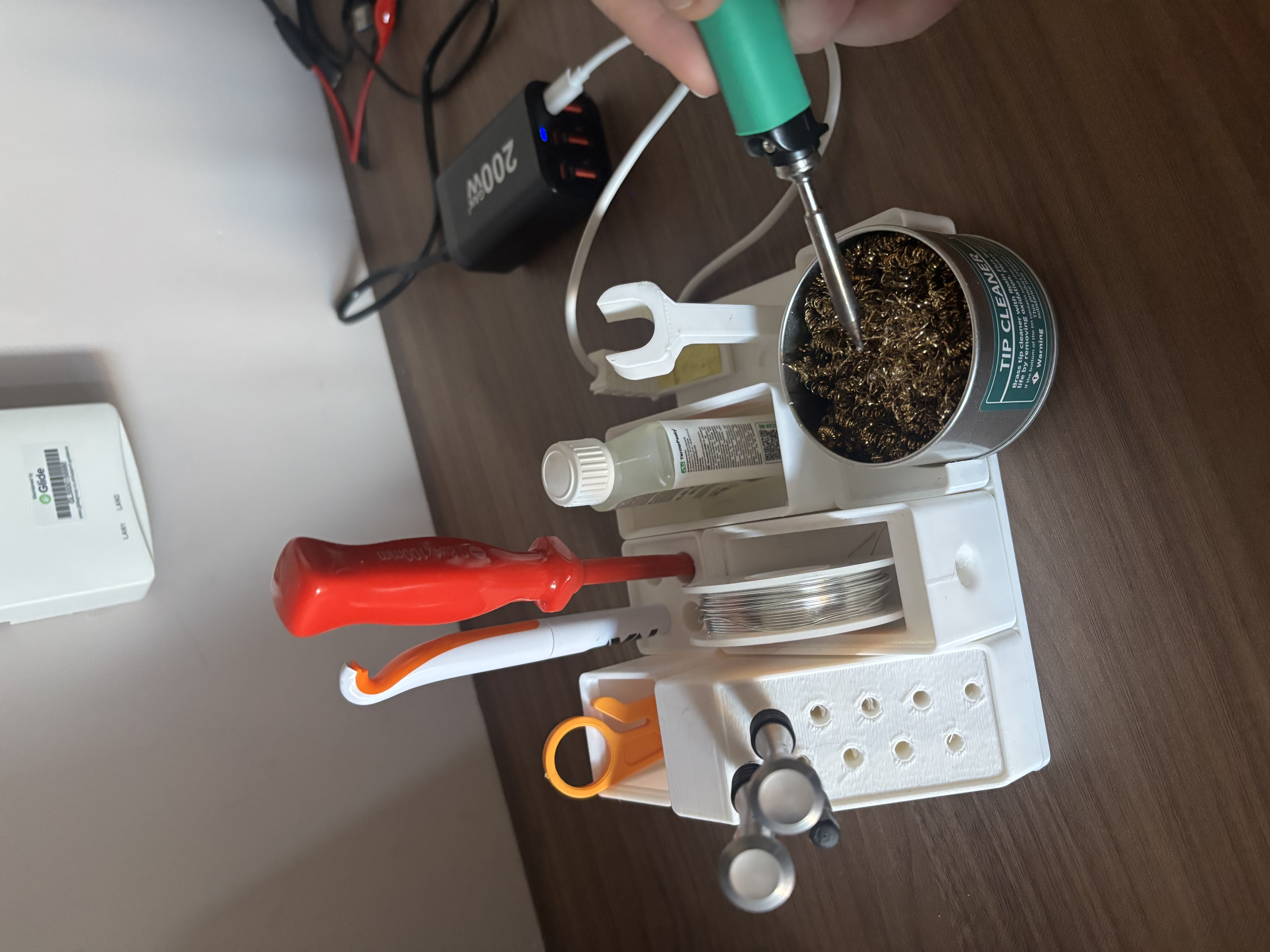 Pinecil Soldering Station