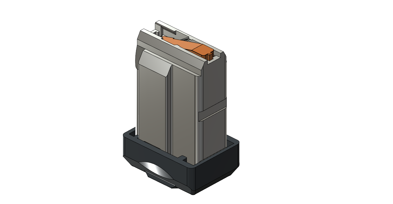 Remington 504 magazine (BETA)