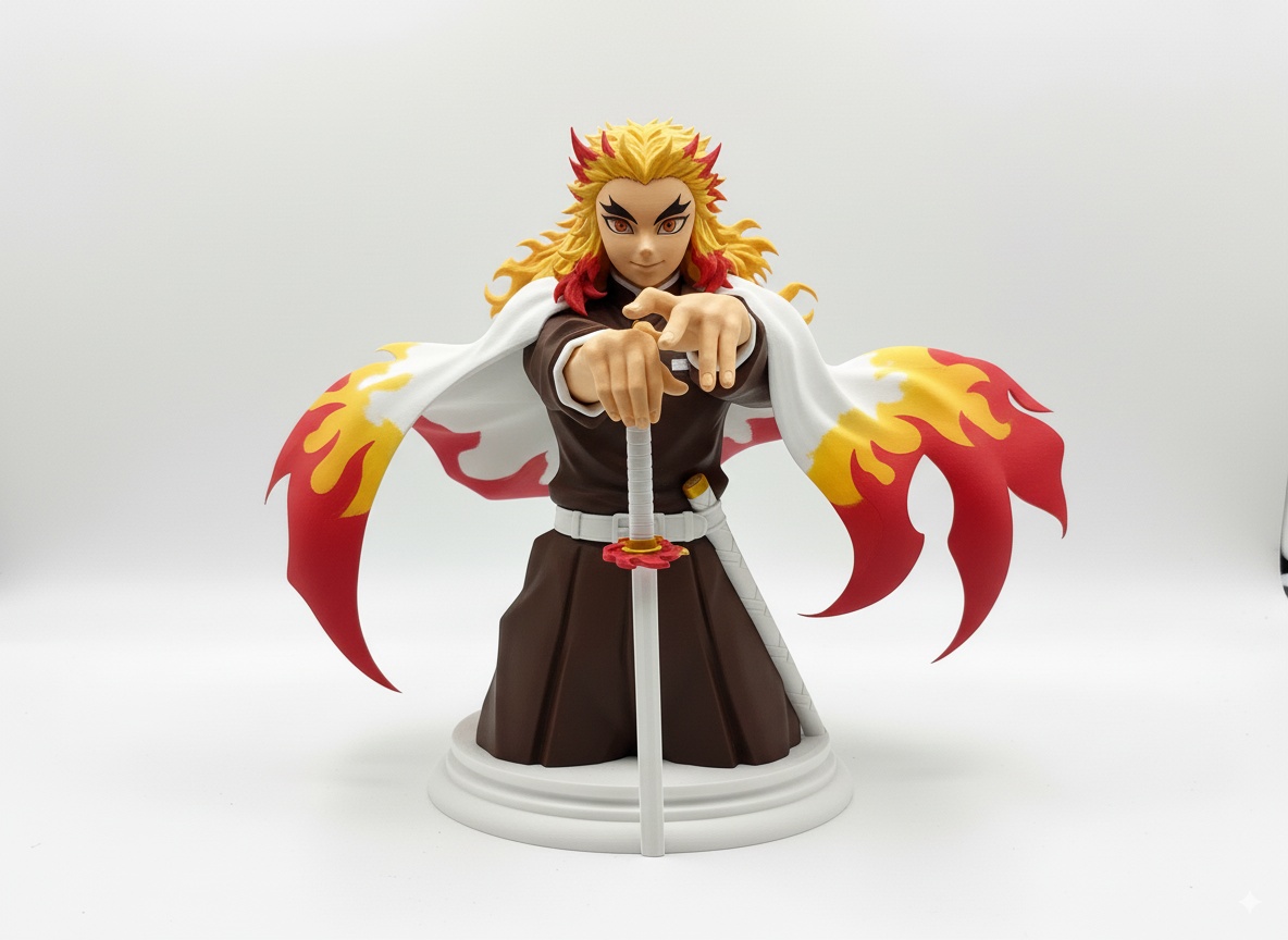 rengoku bust