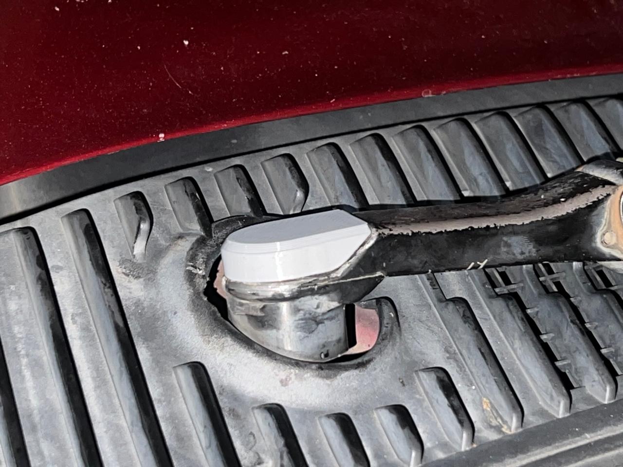 (85292-AA010) Toyota Wiper Arm Nut Cap