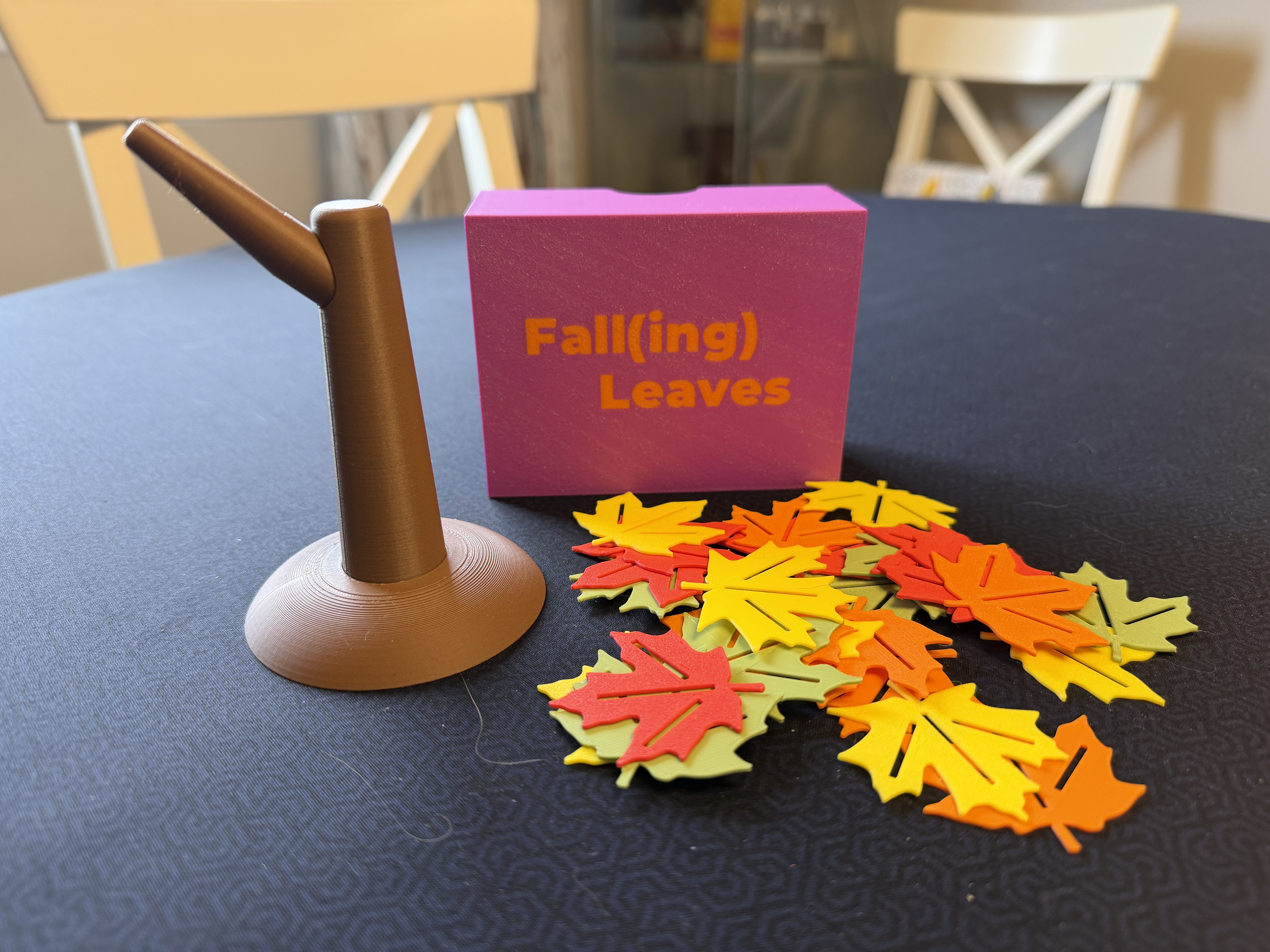 Fall(ing) Leaves — thumbnail 2