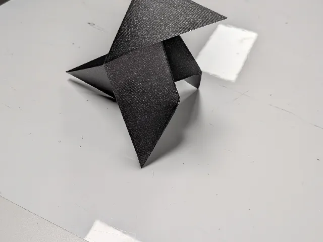 Origami Pajarita
