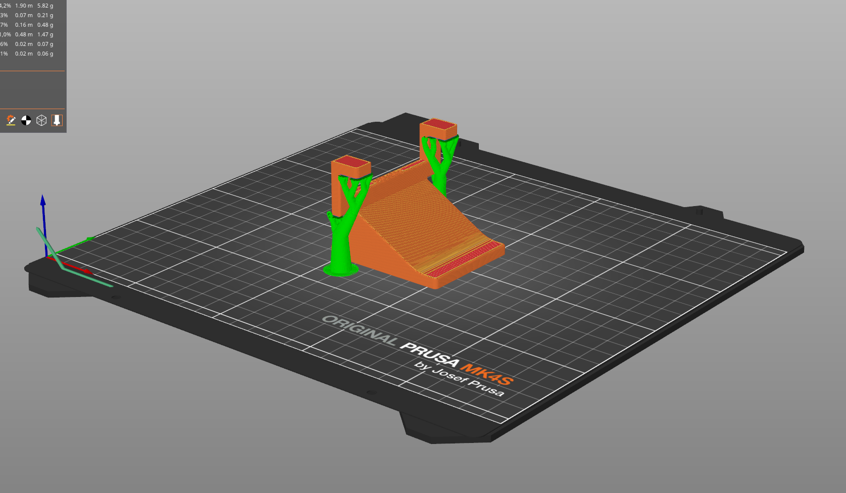 Miniatura 4 do modelo 3D Window Squeegee Holder
