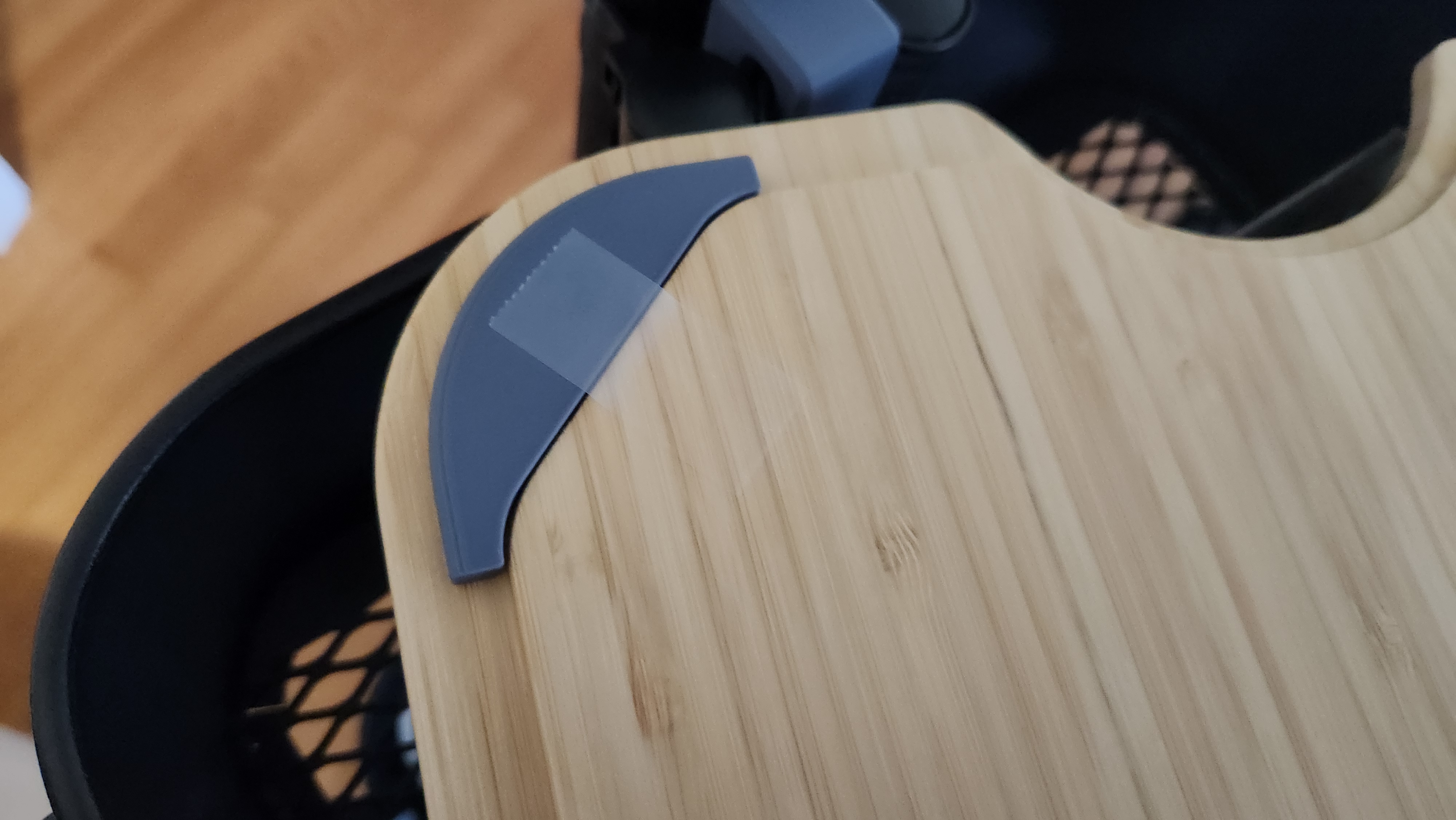 Norrava lid corner adapters for Raskog cart