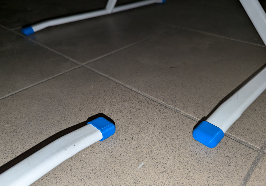 Ikea Mullig feet protectors