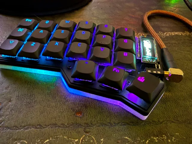 Corne V3 case