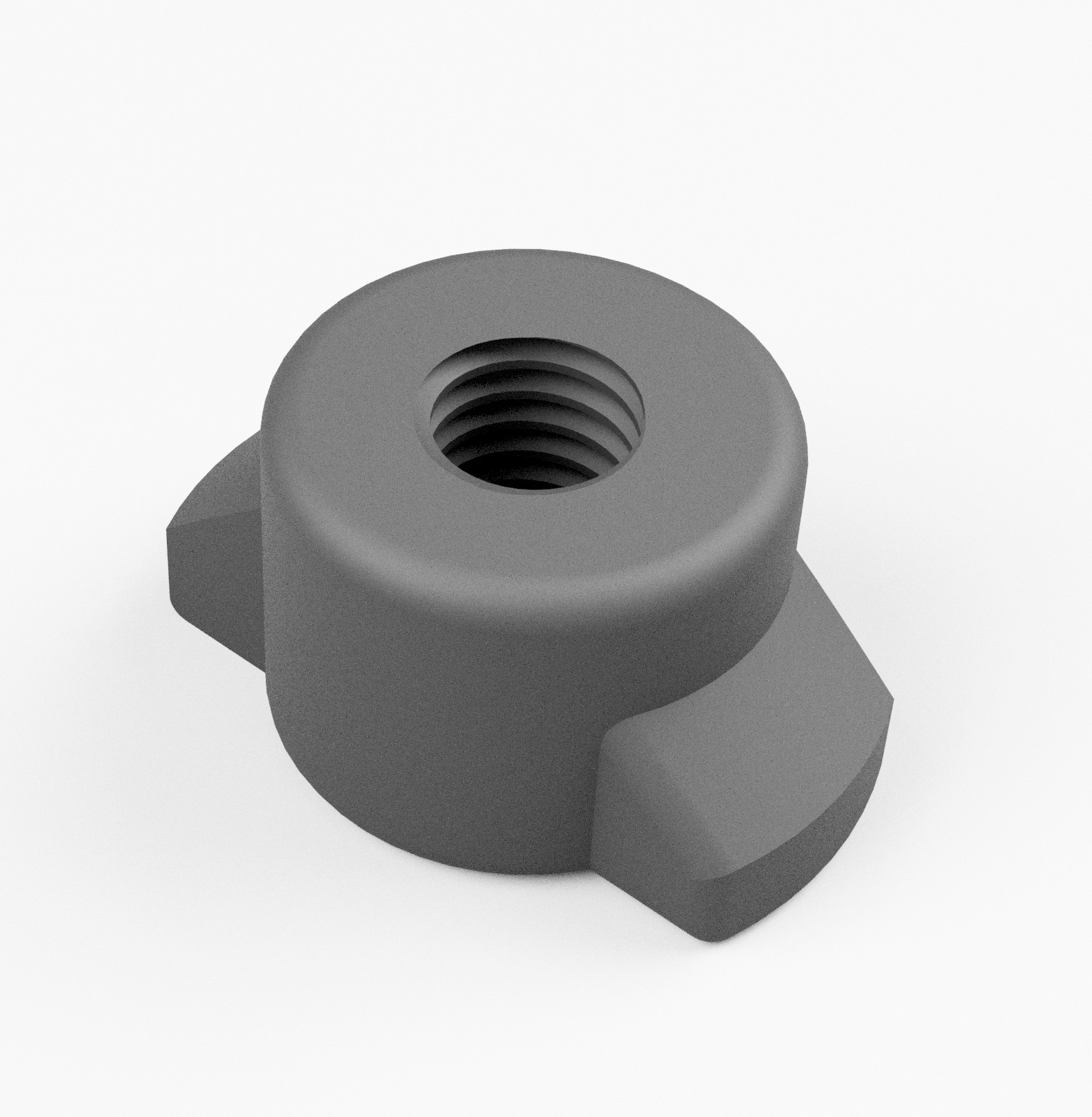 PTFE connector — miniatura 7