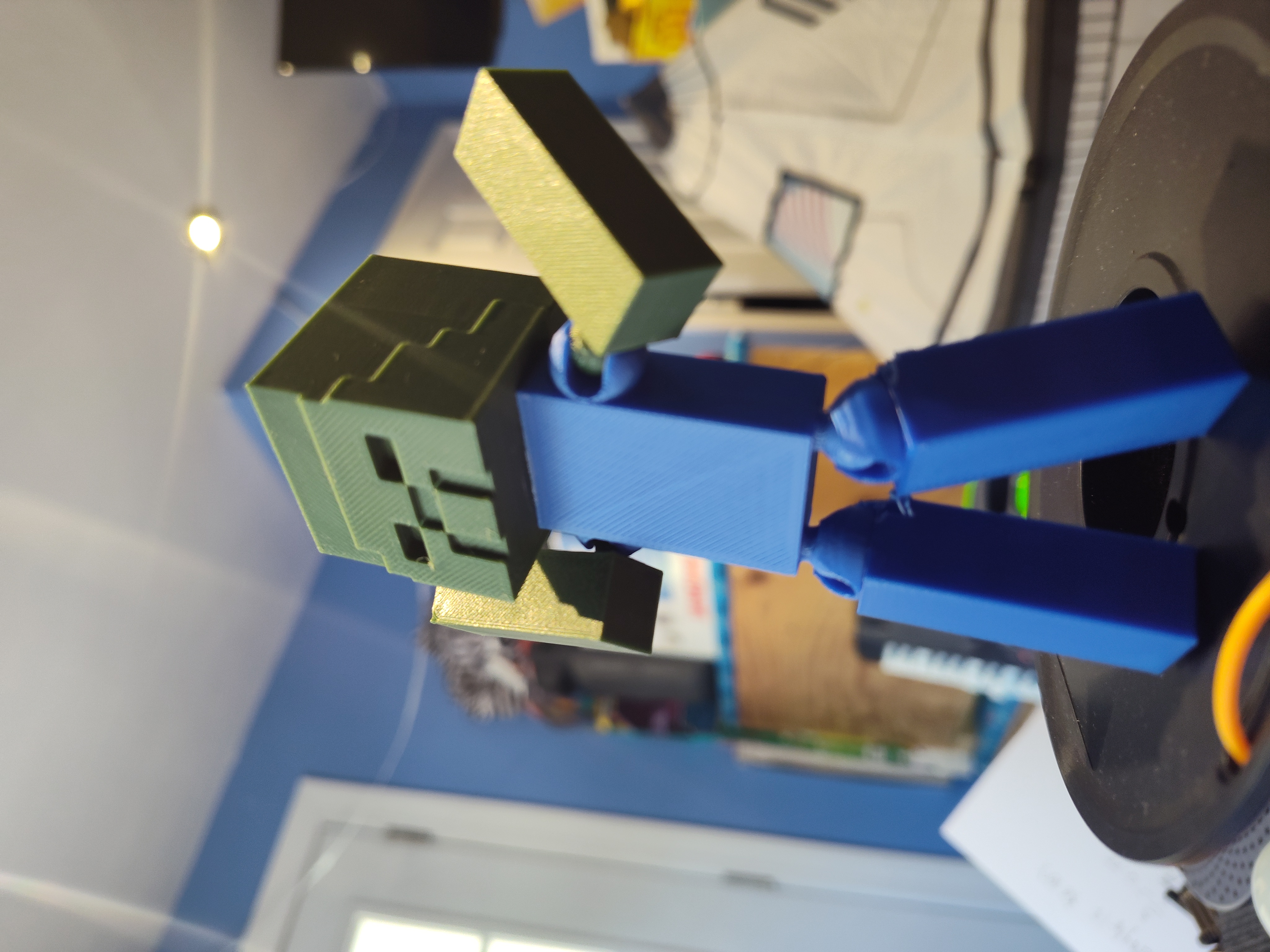 Minecraft Zombie