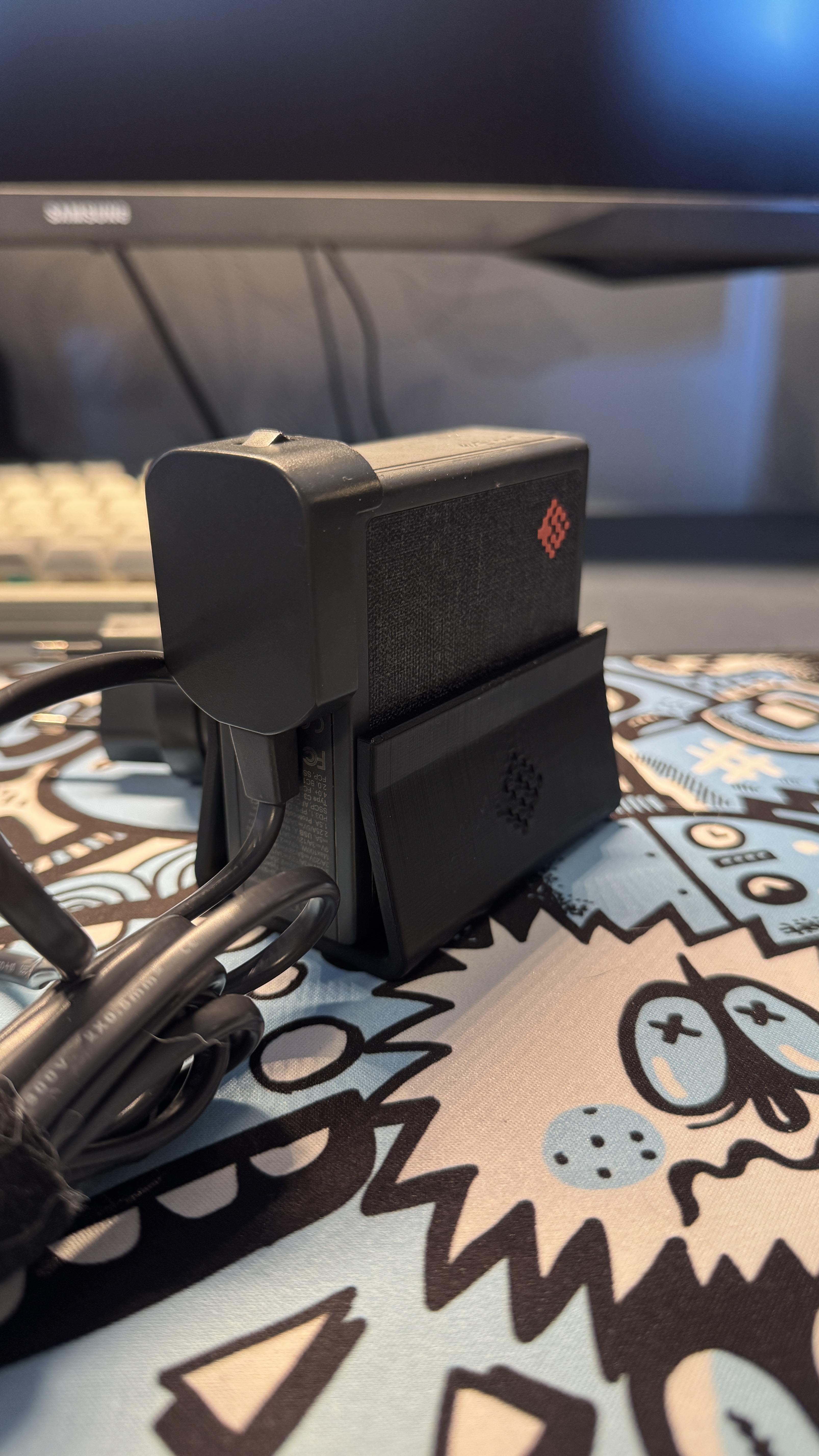 SlimQ 150w holder/ stand