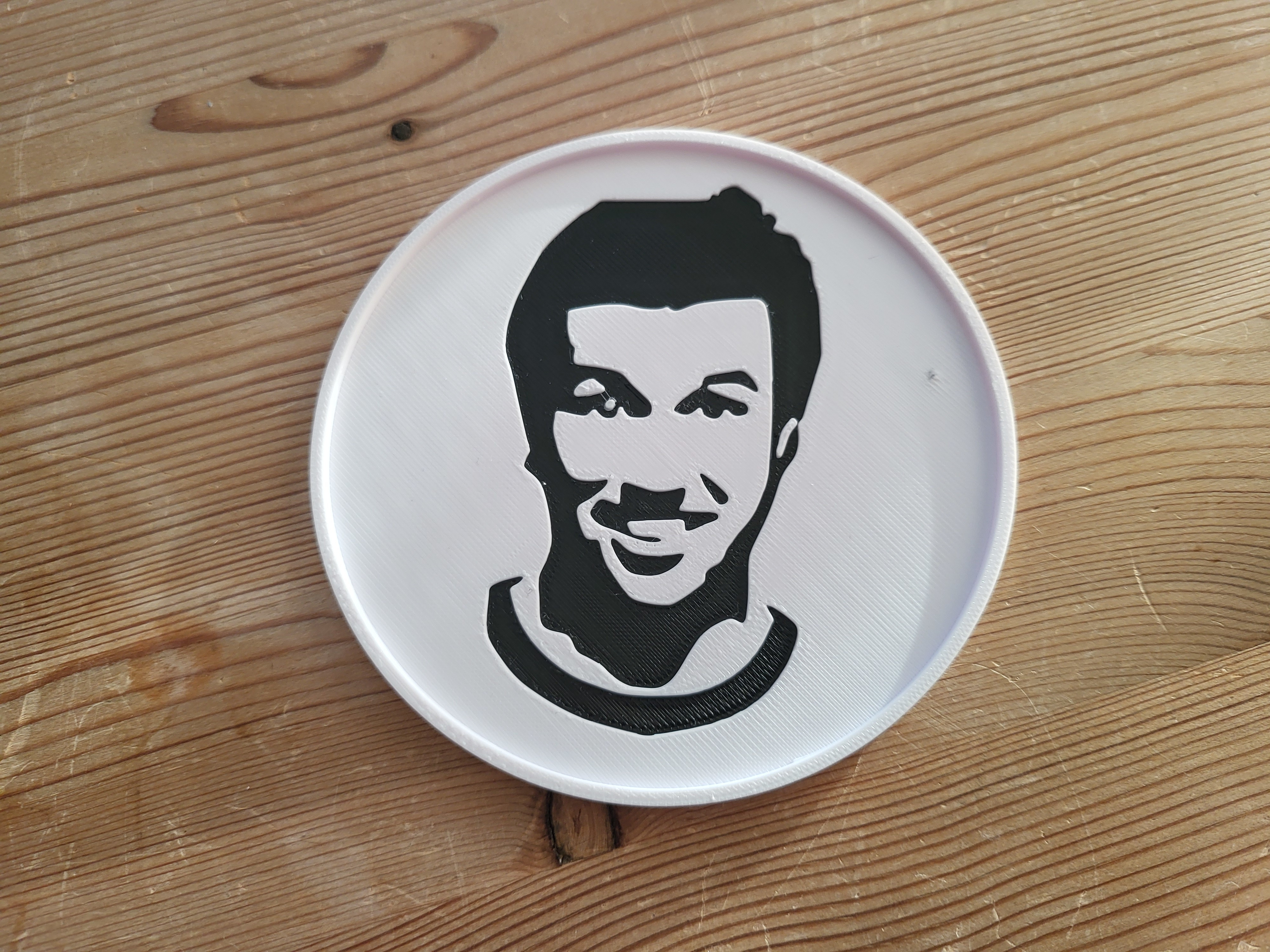 Mac Drink Coaster (It's Always Sunny in Philadephia)