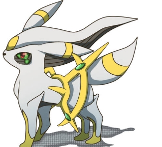 Pokemon aceus