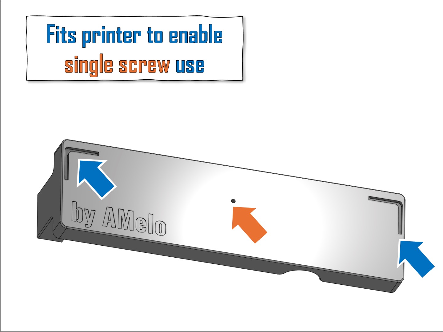 Snapmaker U1 Tool Holder — thumbnail 4