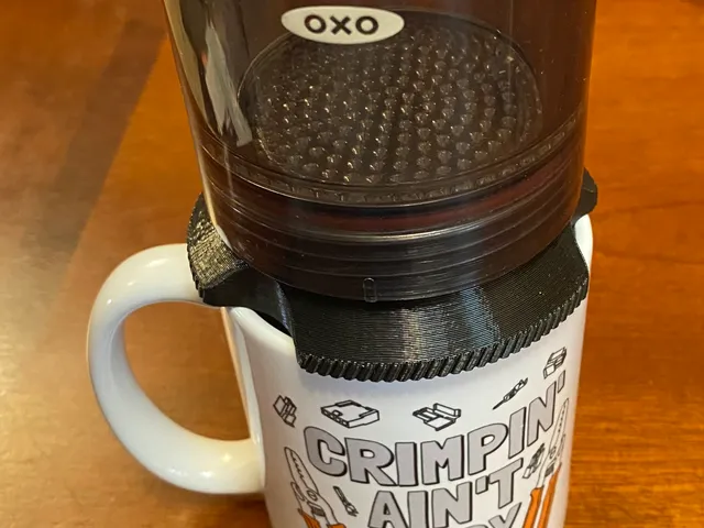 OXO Rapid Brewer 58mm Basket Direct Brew