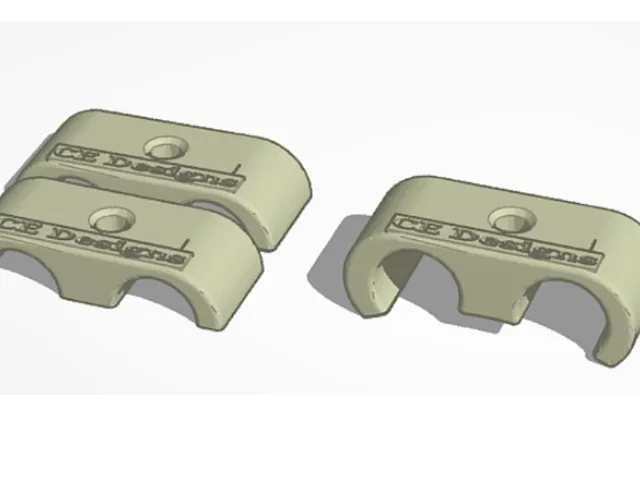 AN-6 Line Mount and Clamp Style