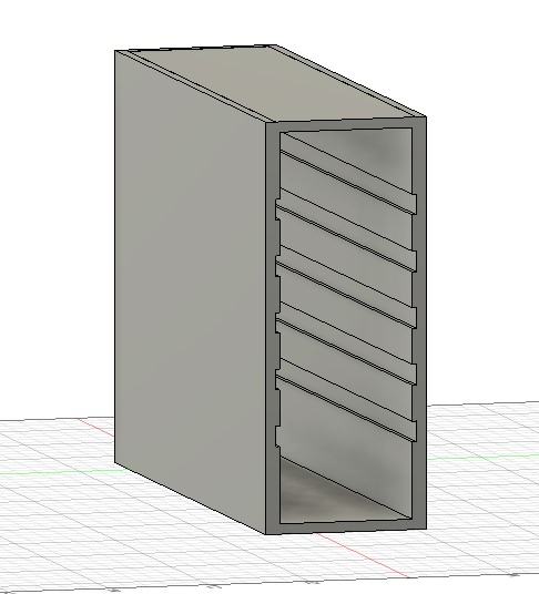 making a gotion 33140 batttery box for Ryobi tools 40 volt platform
