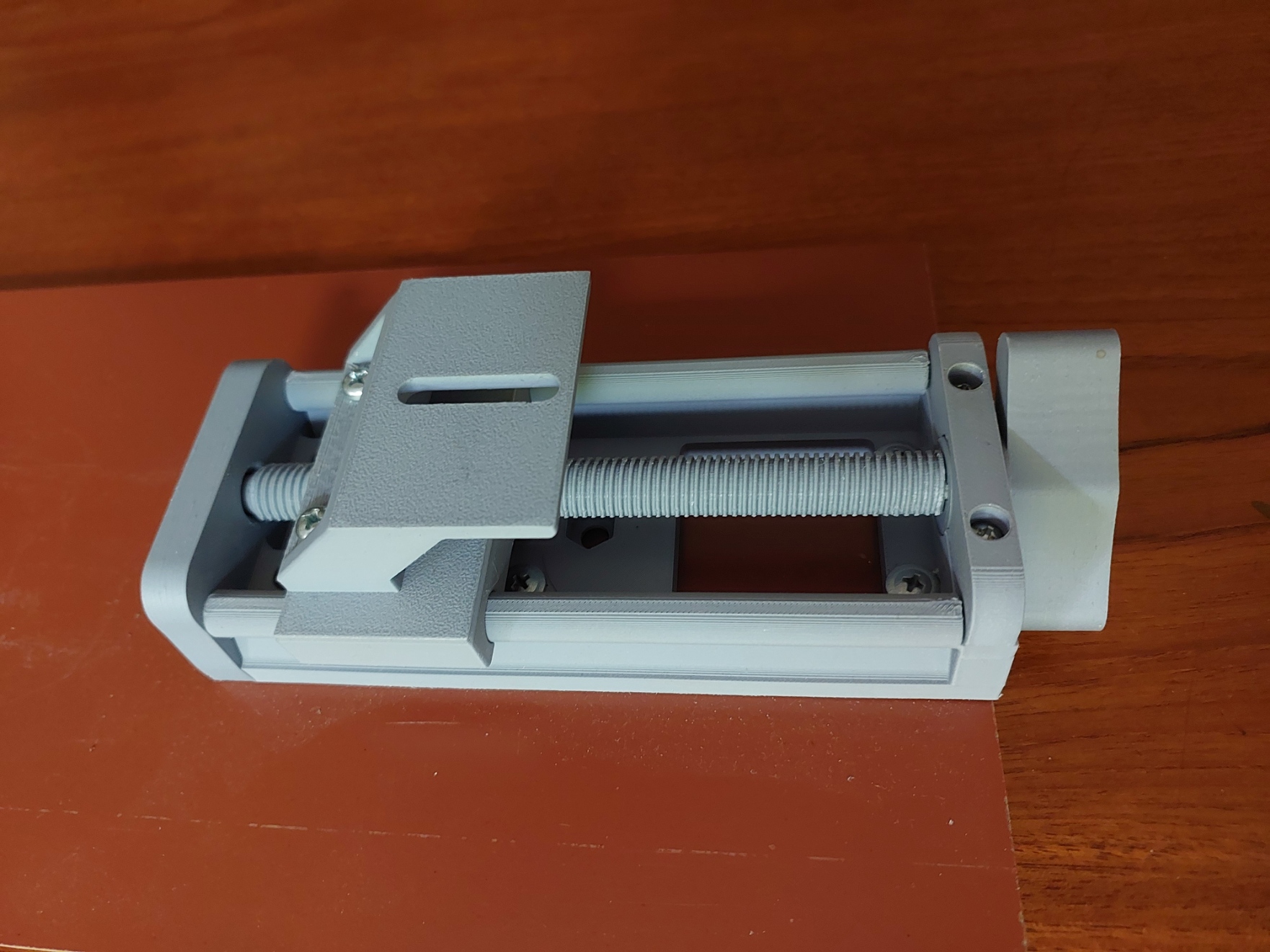 Macro photography focus stacking rail — miniatura 7