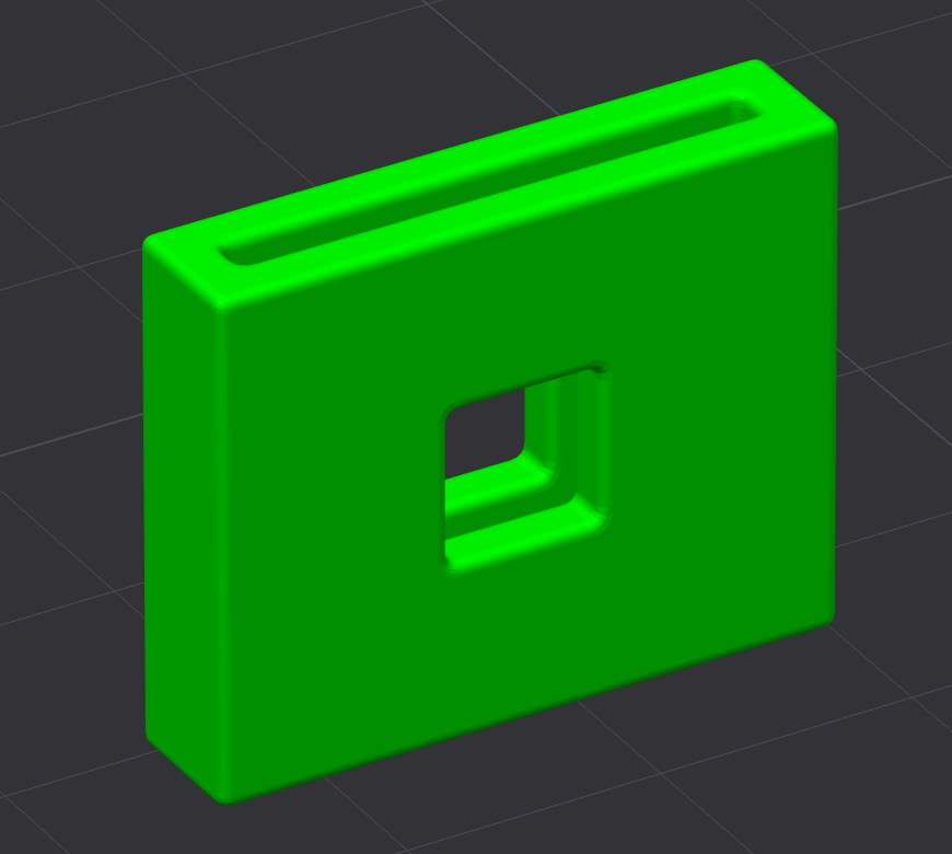 Innovation Elevator Barrel Key Cover