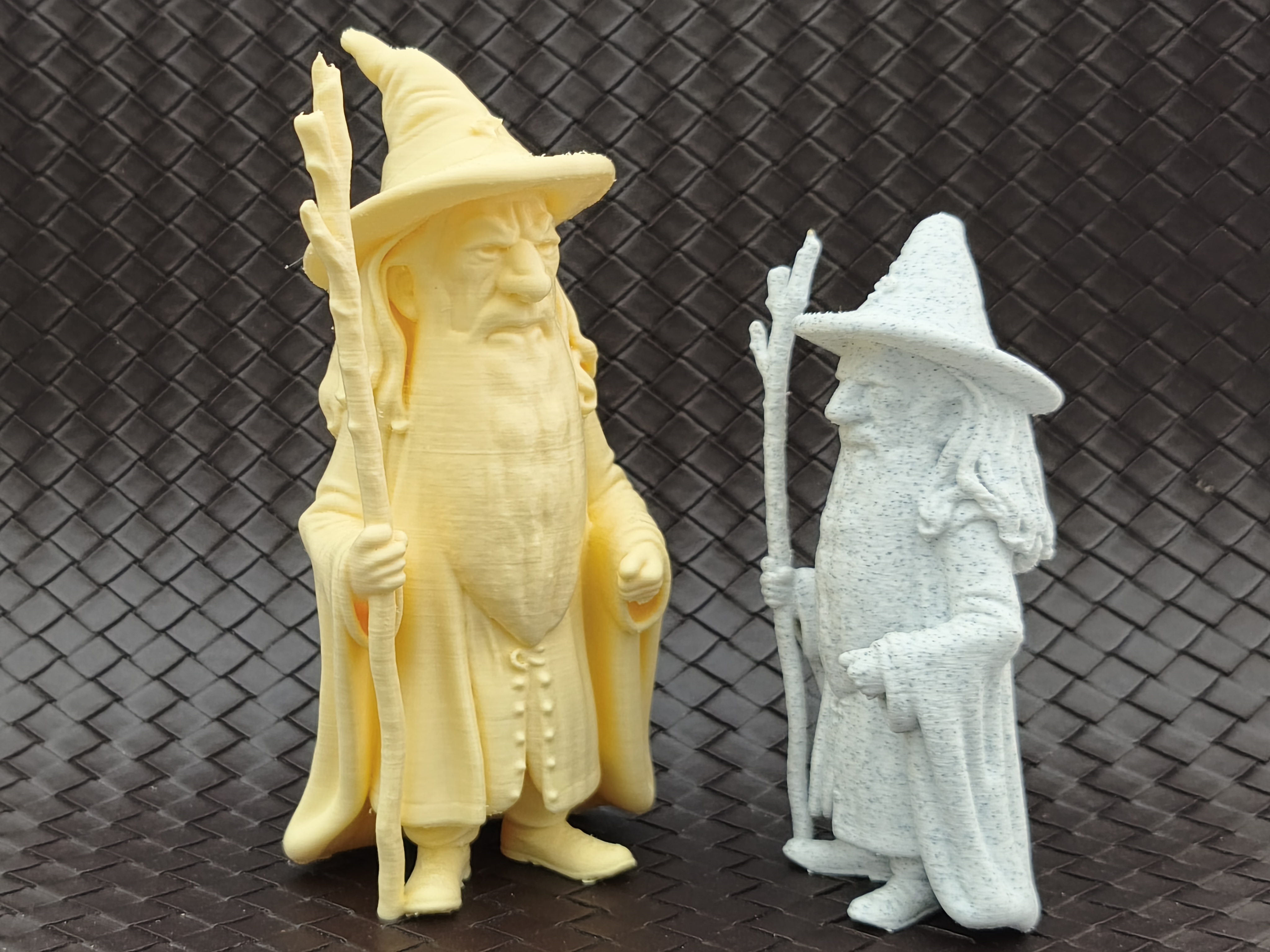 Old Wizard - Garden Gnome