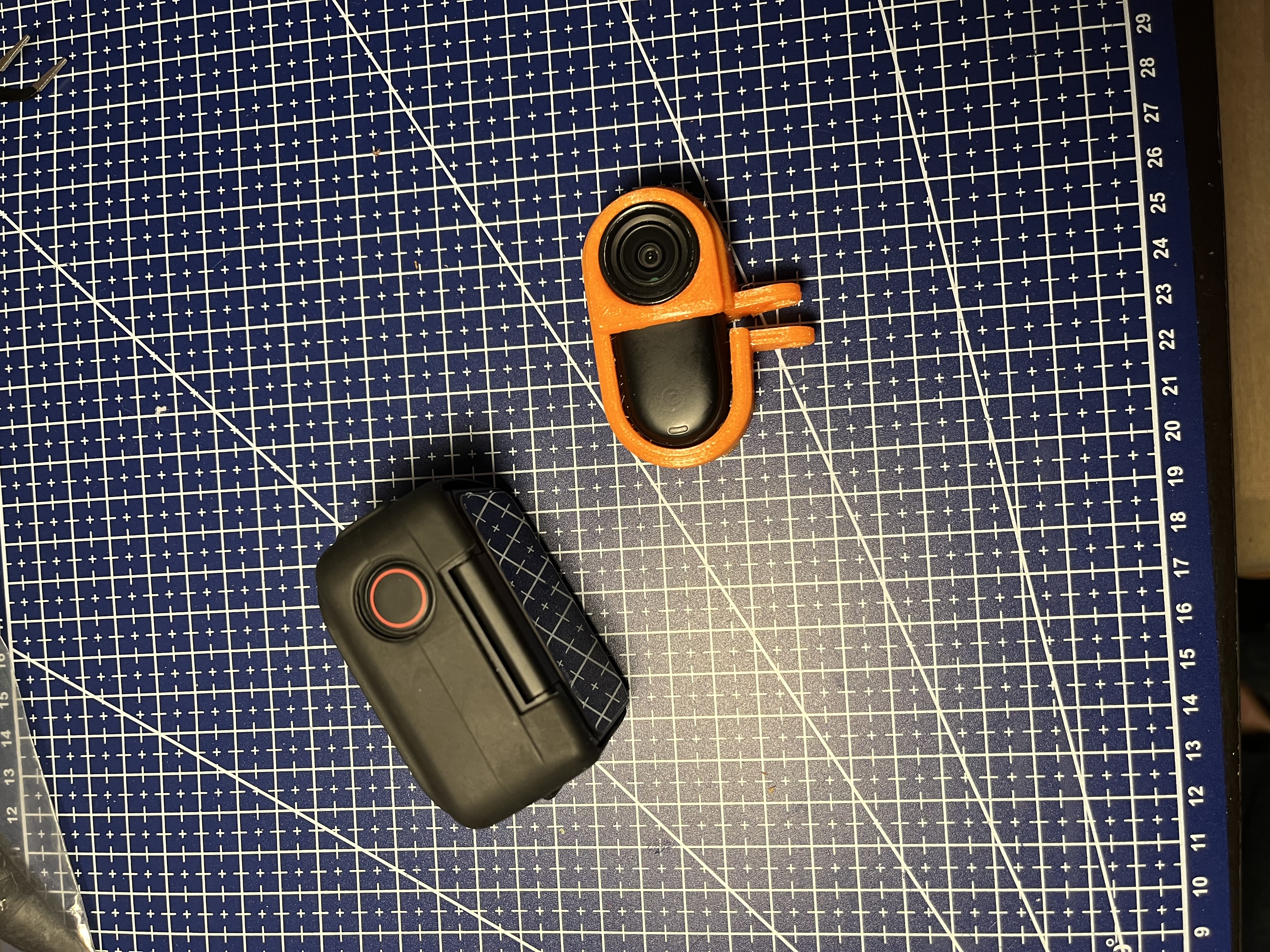 Insta360 GO 3s FPV mount