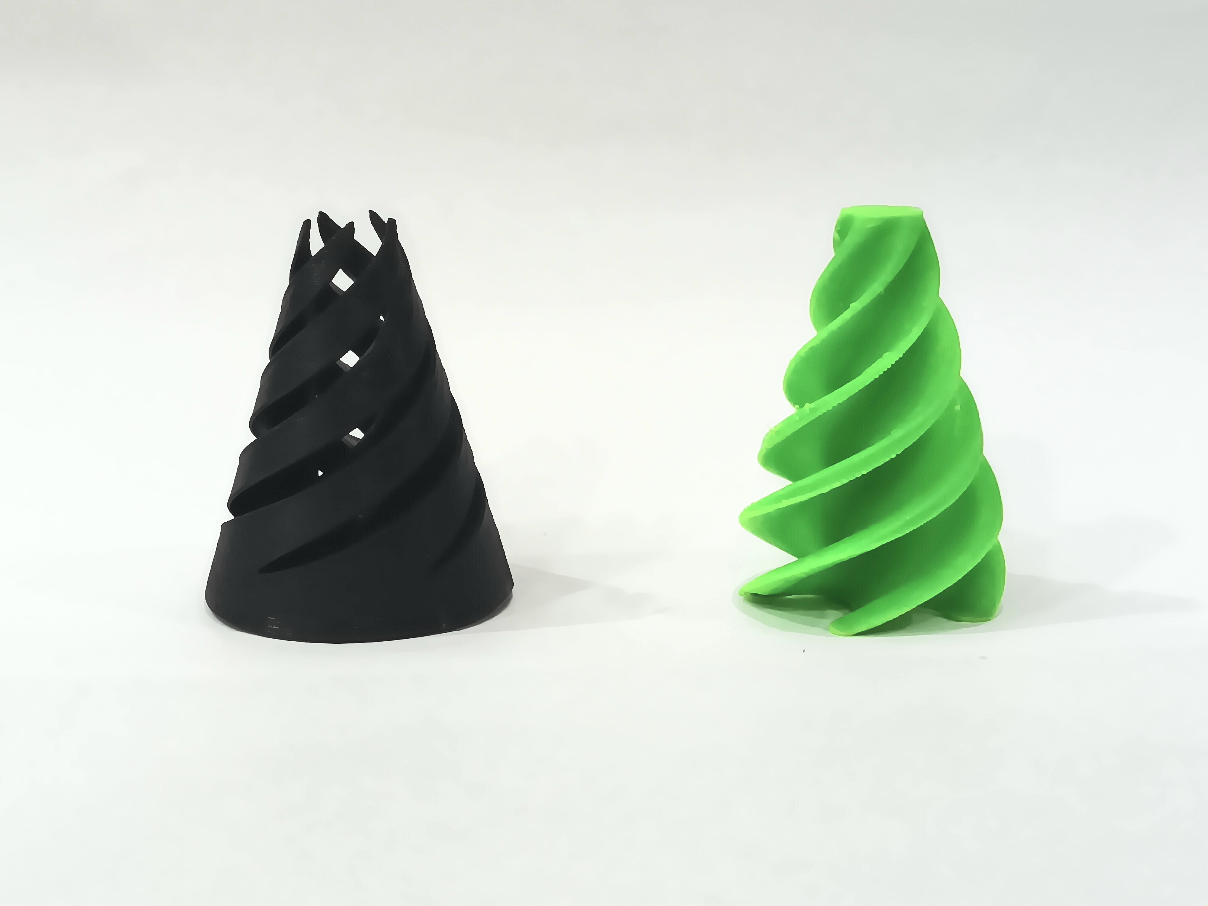 Spiral Cone Fidget Toy — miniatura 3