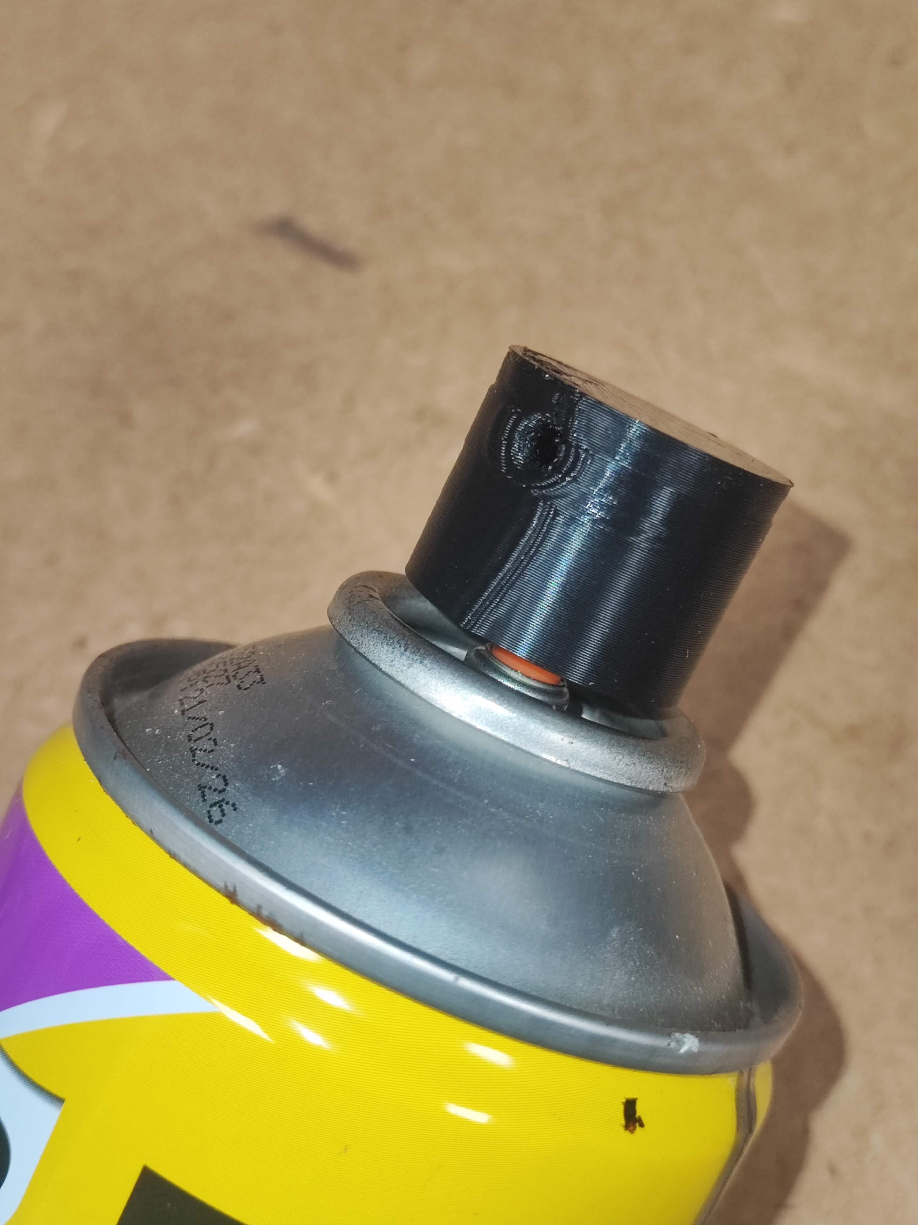 Buse de spray insecticide (gros diamètre) - Spray cap