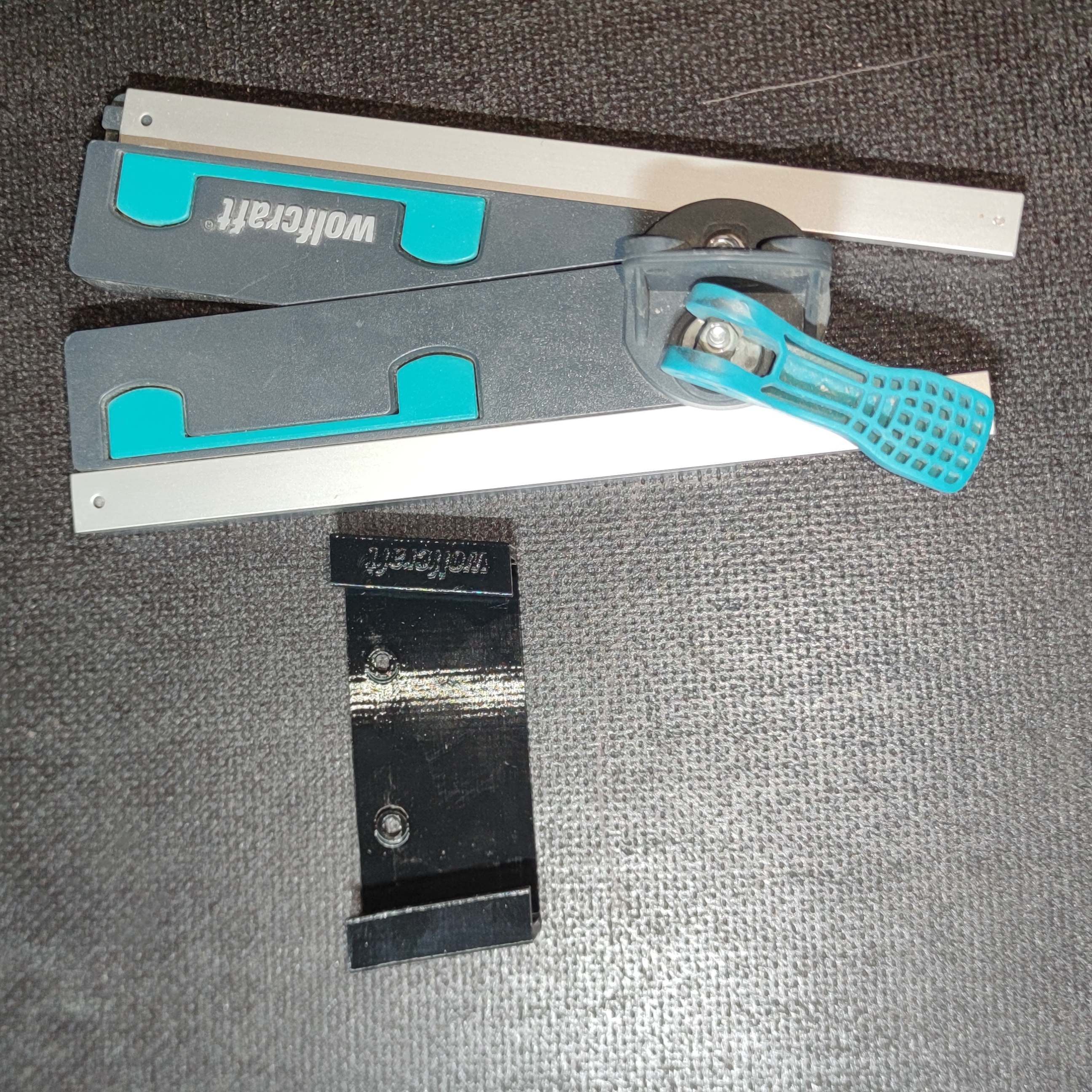 Wolfcraft angel wall board hanger skadis
