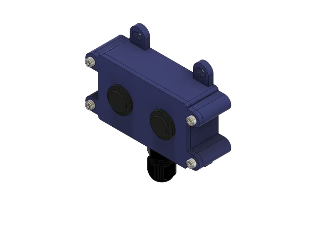 RCWL-1670 Water Level Sensor Enclosure