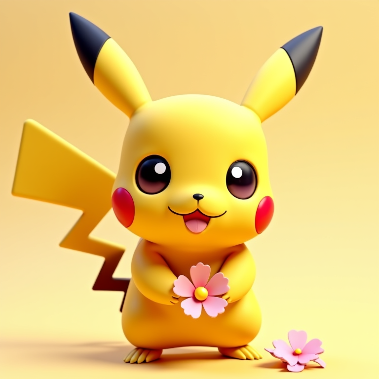 Mothers day pikachu