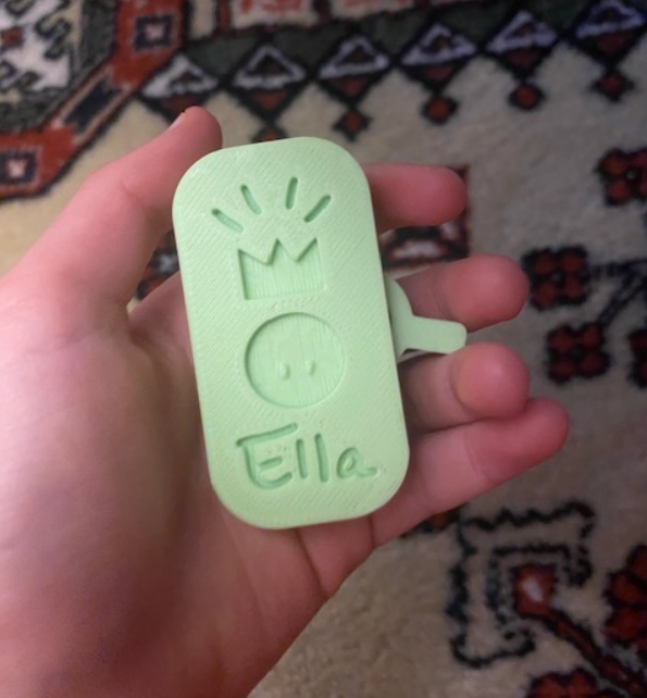 simple clicker fidget