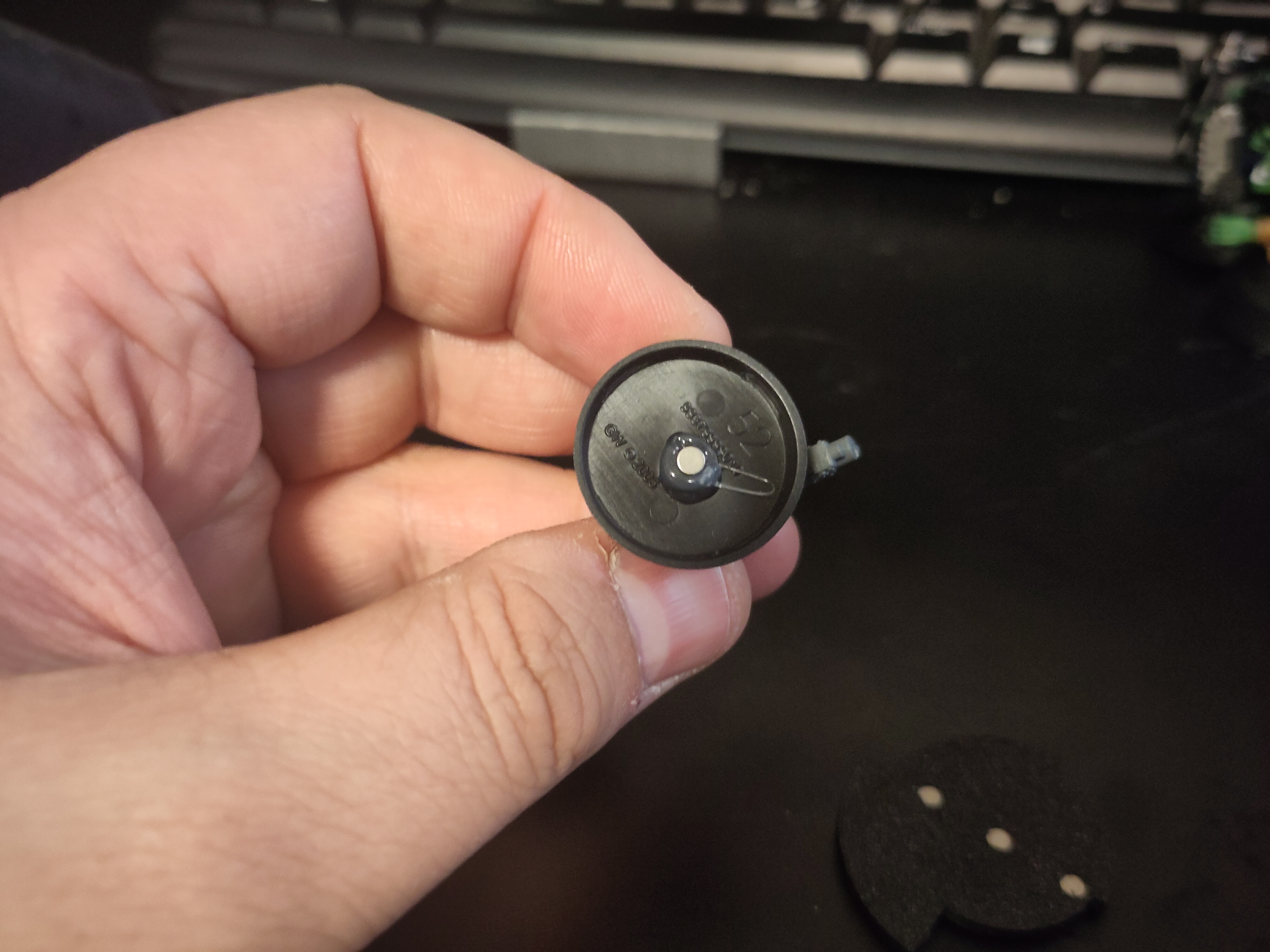 magnetisation guide