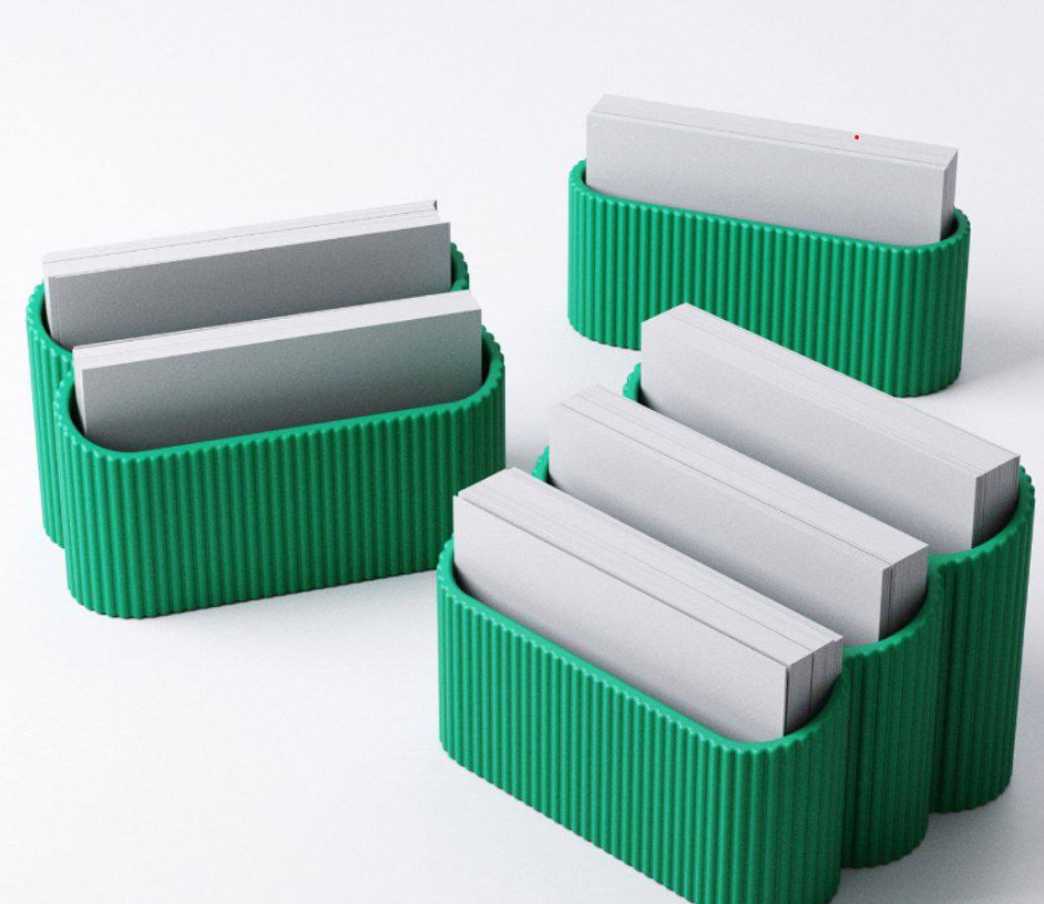Business Card Holder (Three Variants)
