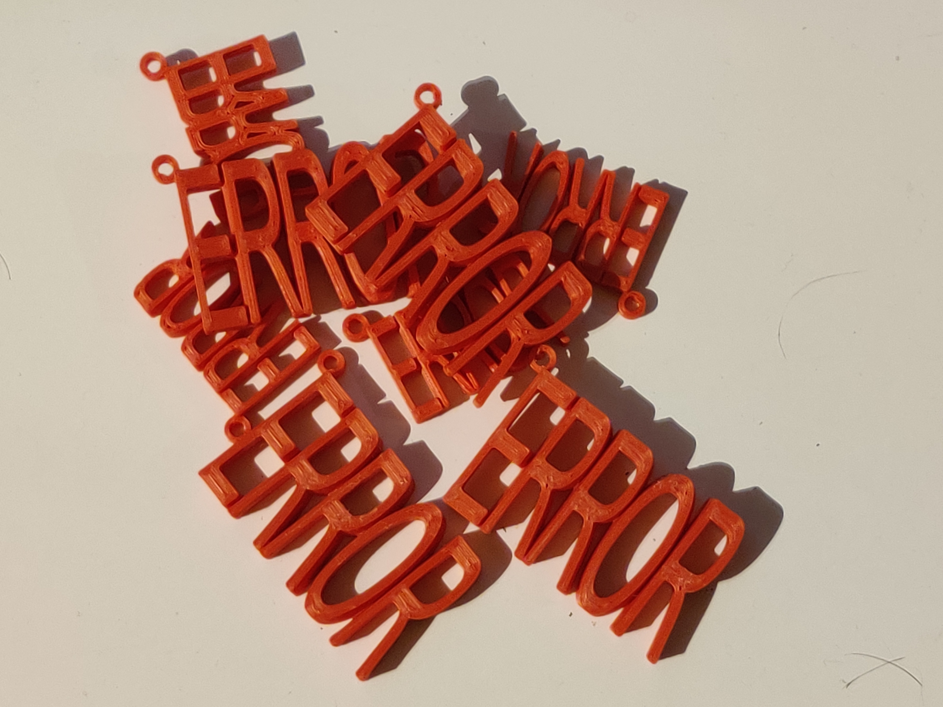 Gmod ERROR keychains