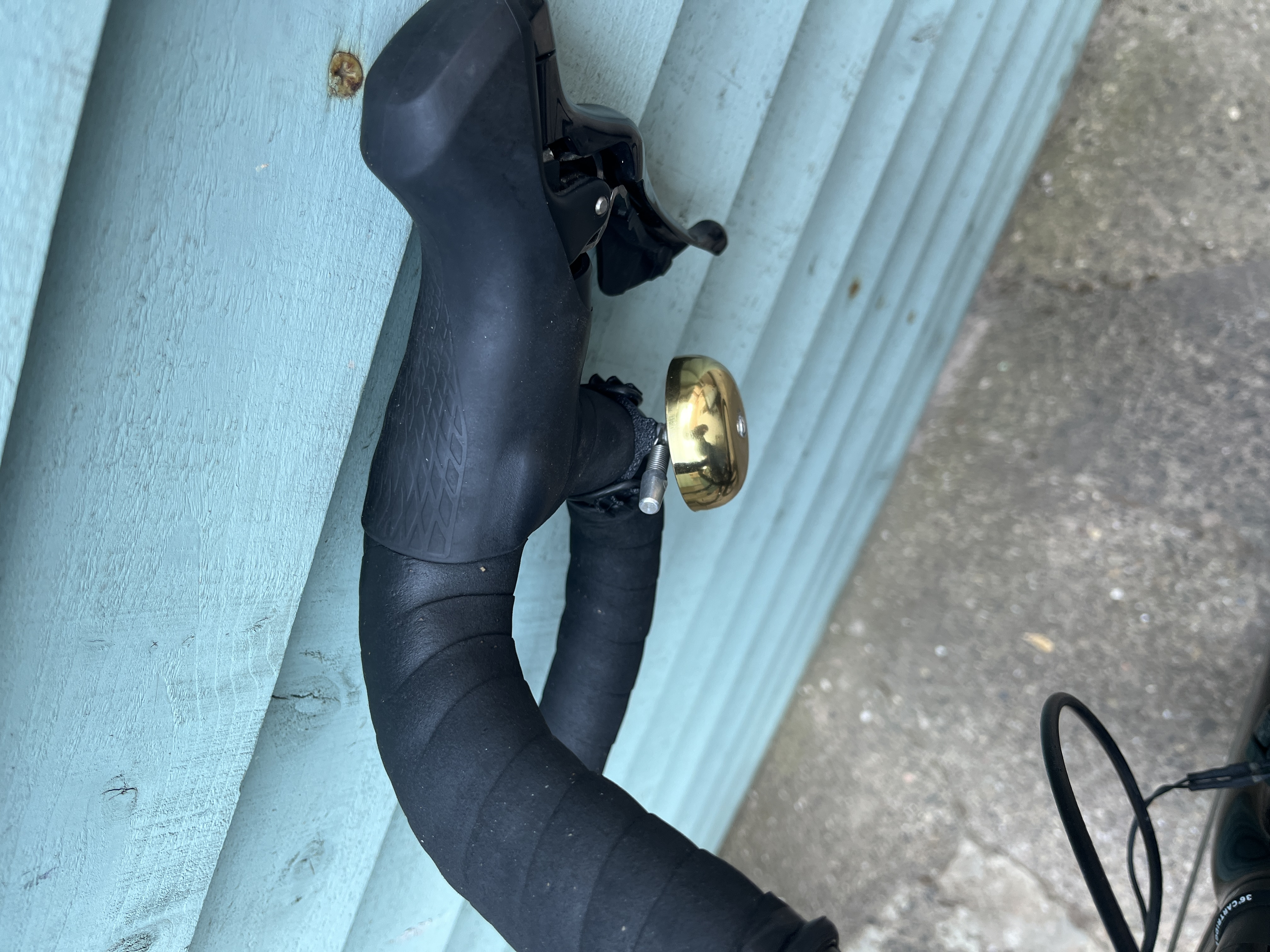 Bicycle Bell Handlebar Mount
