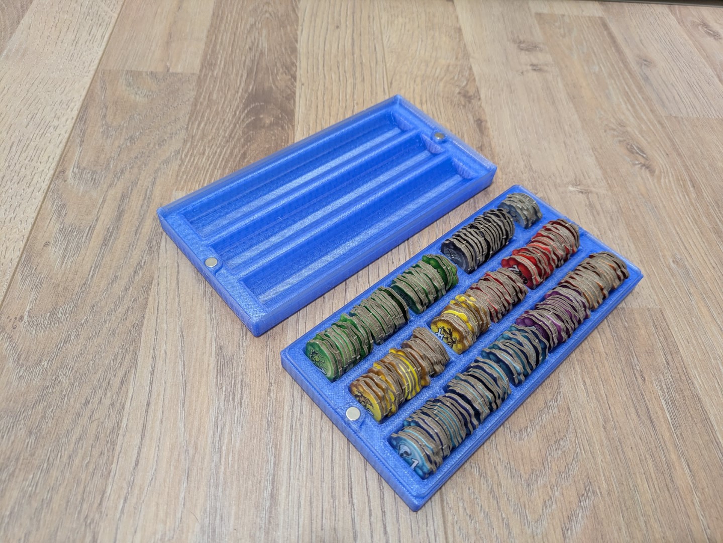 Quacksalber Von Quedlinburg/ The Quacks of Quedlinburg Base Game Ingredients Holder
