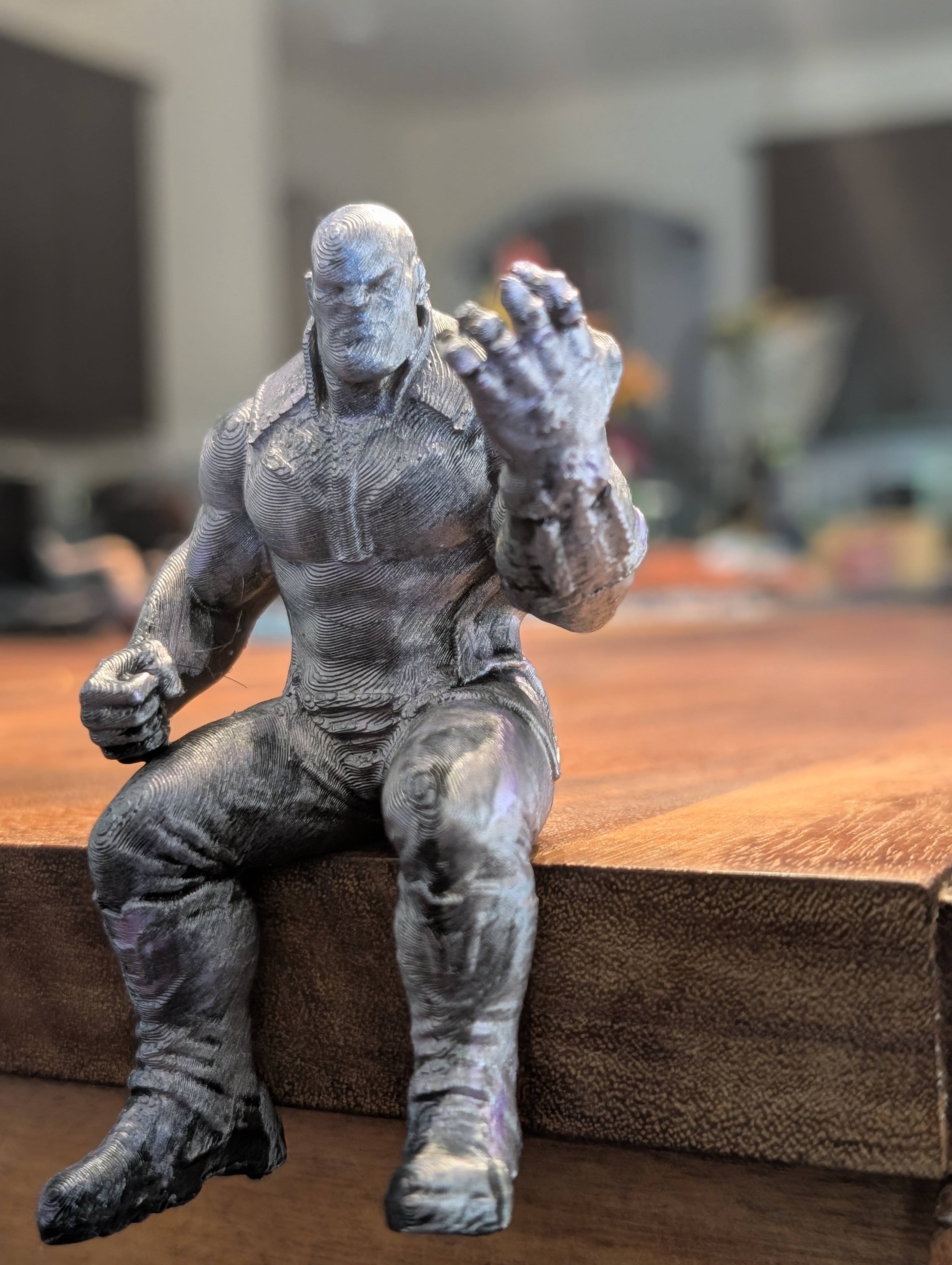 Thanos the Inevitable - Shelf Sitter