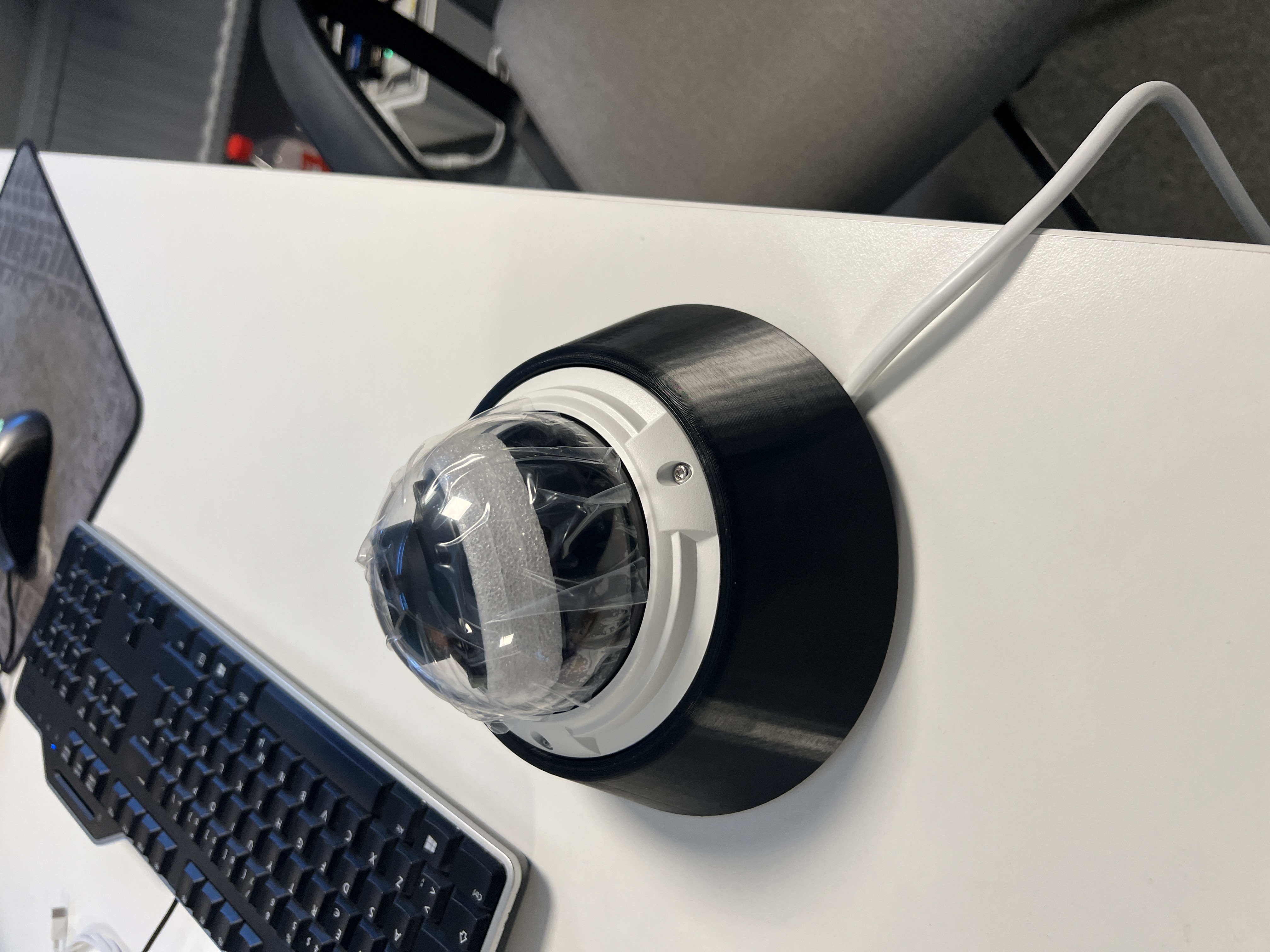Eagle Eye camera protection
