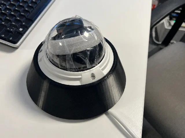 Eagle Eye camera protection