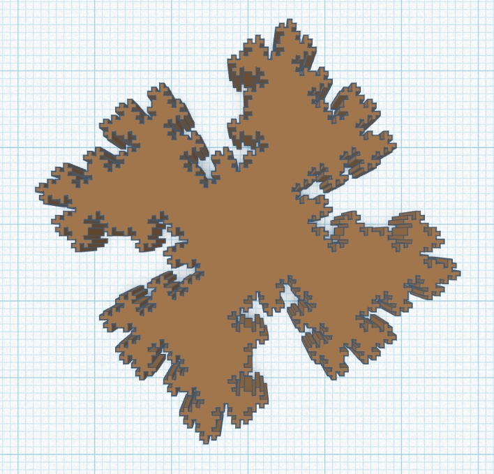 Fractals — thumbnail 2